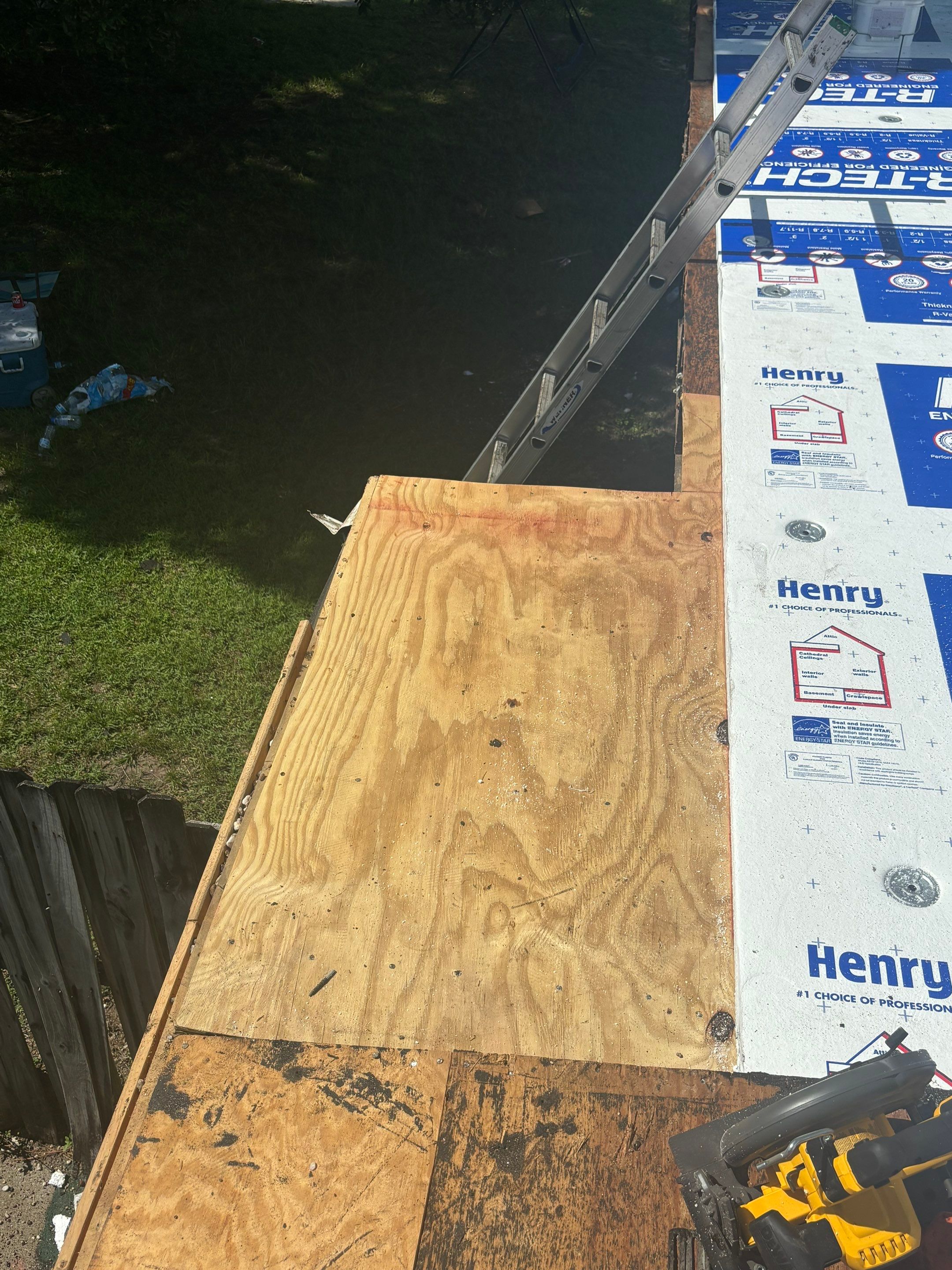 Modified Bitumen Membrane by Reimagine Roofing