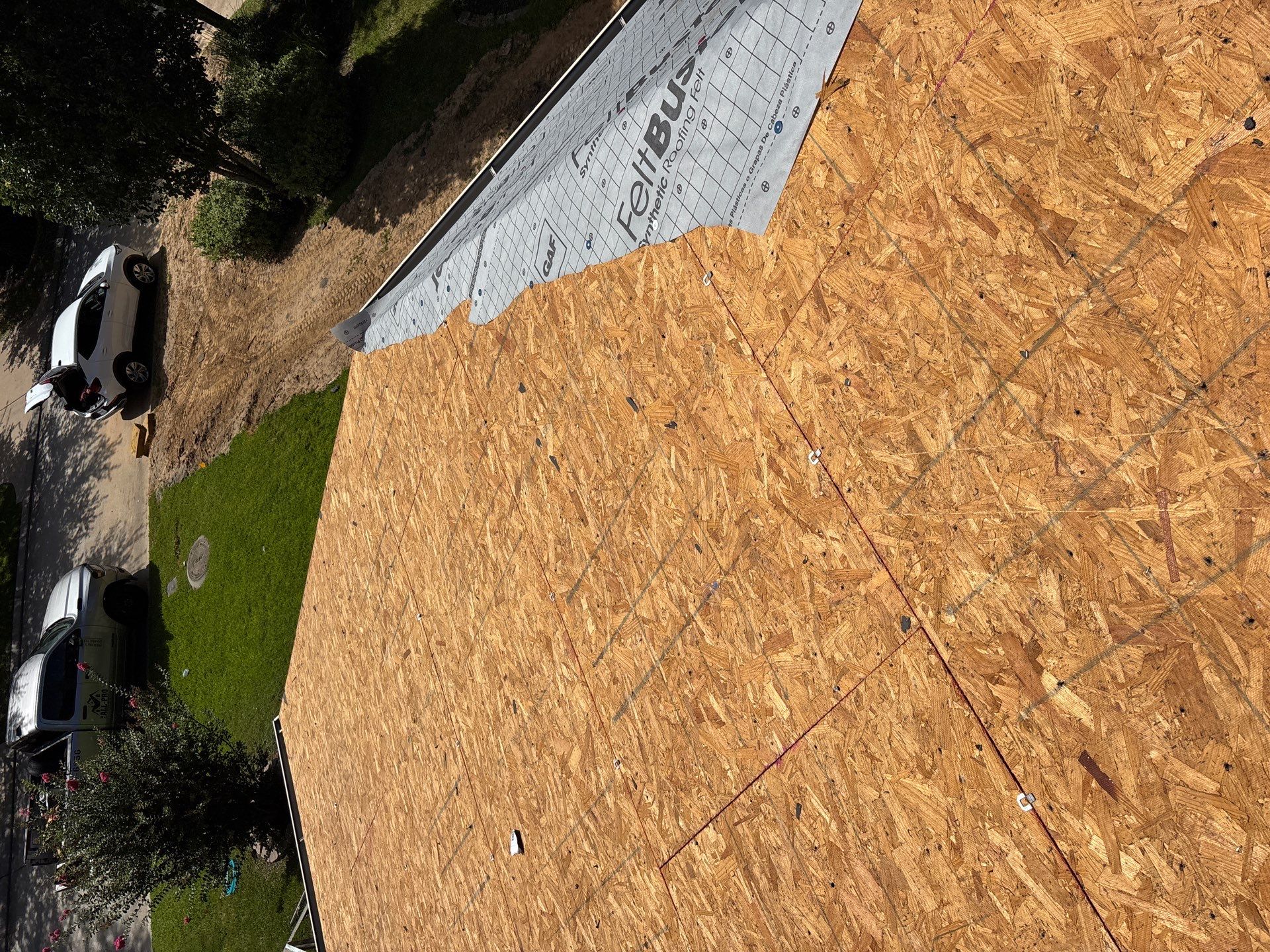 Roof Replacement Magnolia by Roof Repair Company