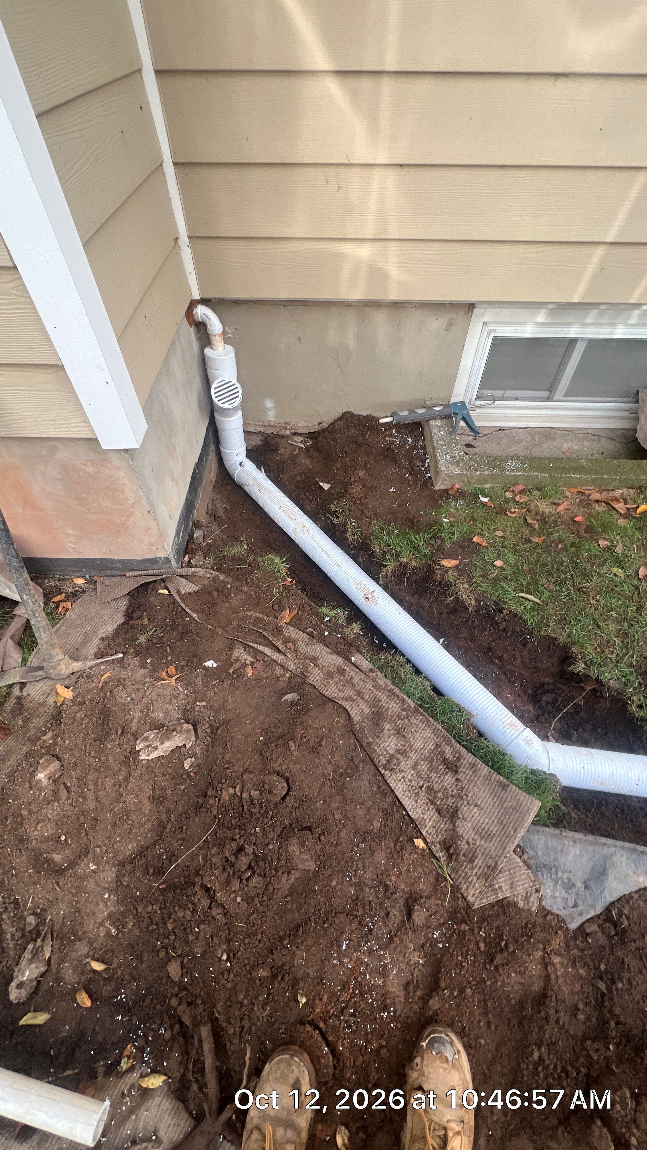 Gutter Cleaning, Mesh Gutter Screen Installation & Underground Drainage System in Teaneck by NJ Home Maintenance Services