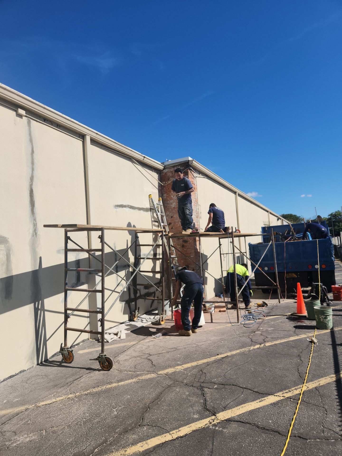 Elements Lighting 225 A Glen Cove Rd • Carle Place, NY 11514 by A.M. Shield Waterproofing, Corp.