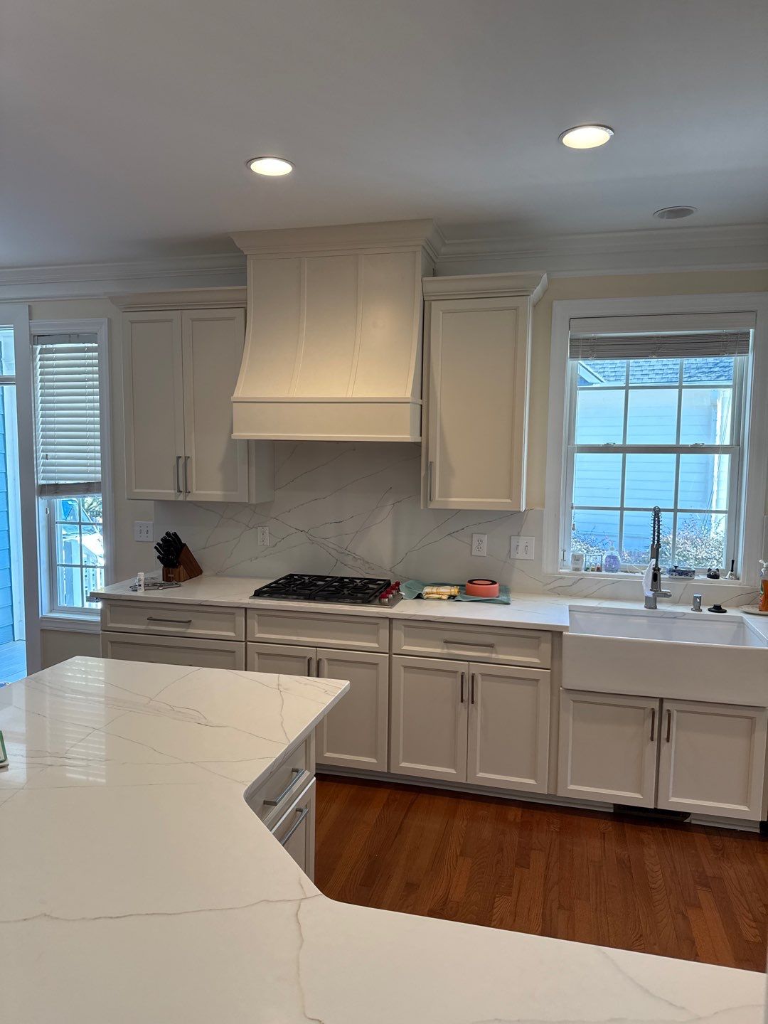 Project in Mount Pleasant by Kitchen Tune Up