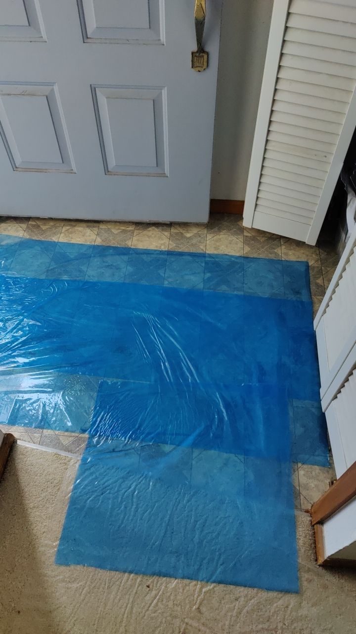 Water Damage by Accountable Home Services