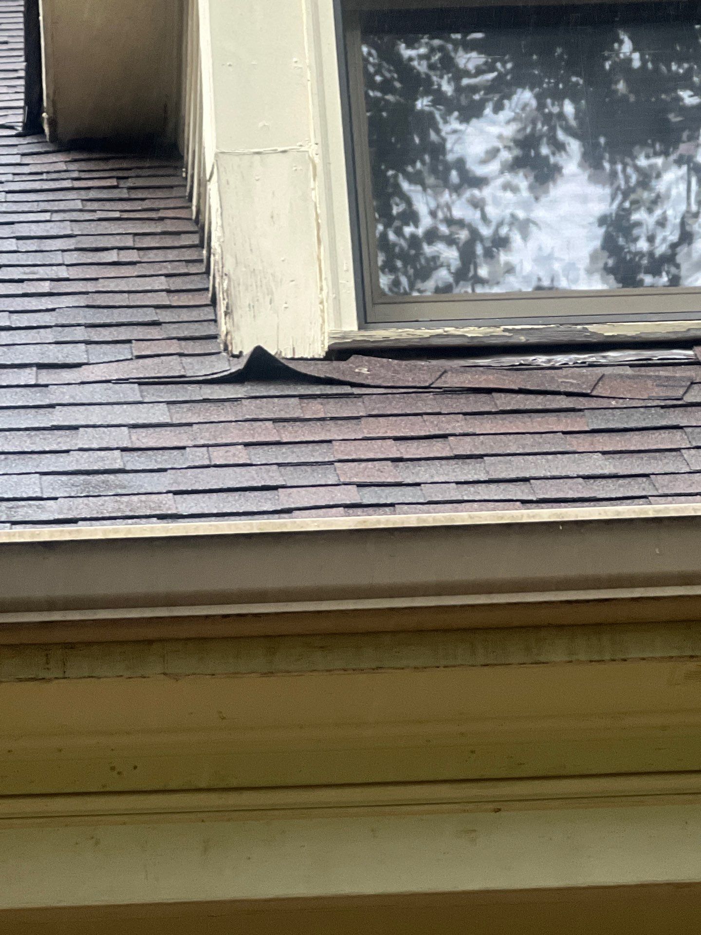 Dormer Siding Replacement and Exterior Painting in Lawrenceville, GA by Nelson Exteriors