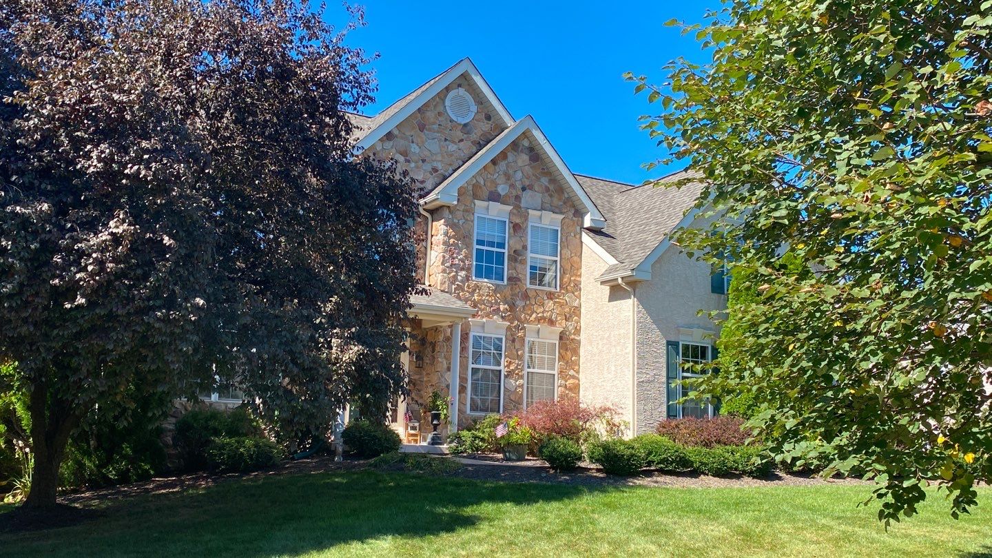 Roofing Installation using CertainTeed Landmark - Weathered Wood by Storm Guard of Ches-Mont PA
