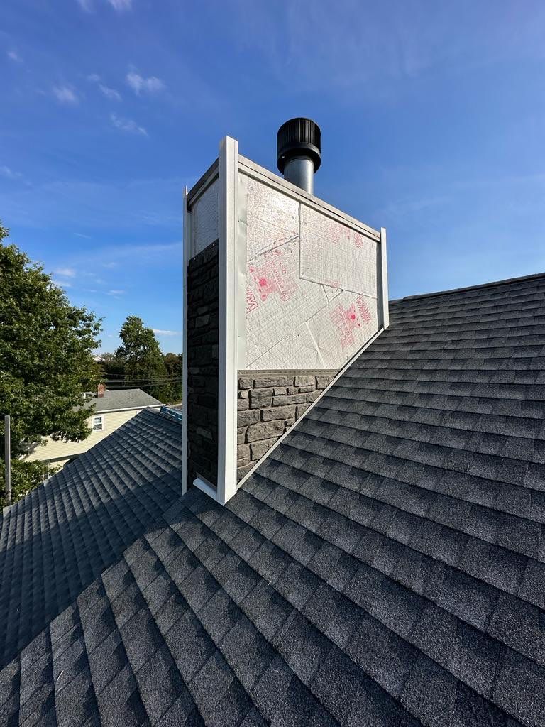 Siding Installation using Certainteed Cedar Impressions Sterling Gray by A Plus Exterior