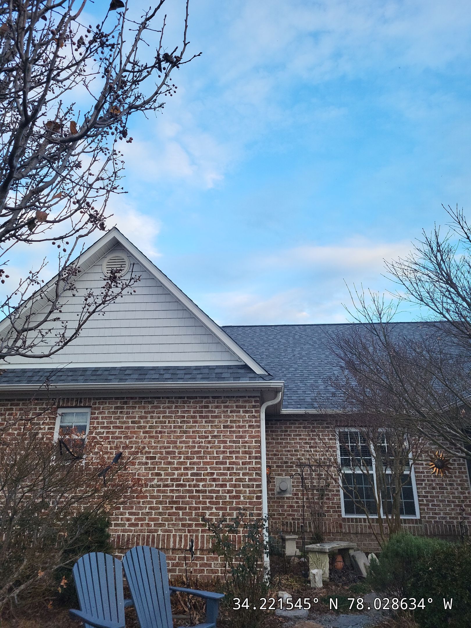 Fortified Roof Installation using CertainTeed Landmark Pro in Leland, NC by RGR Construction and Roofing, LLC