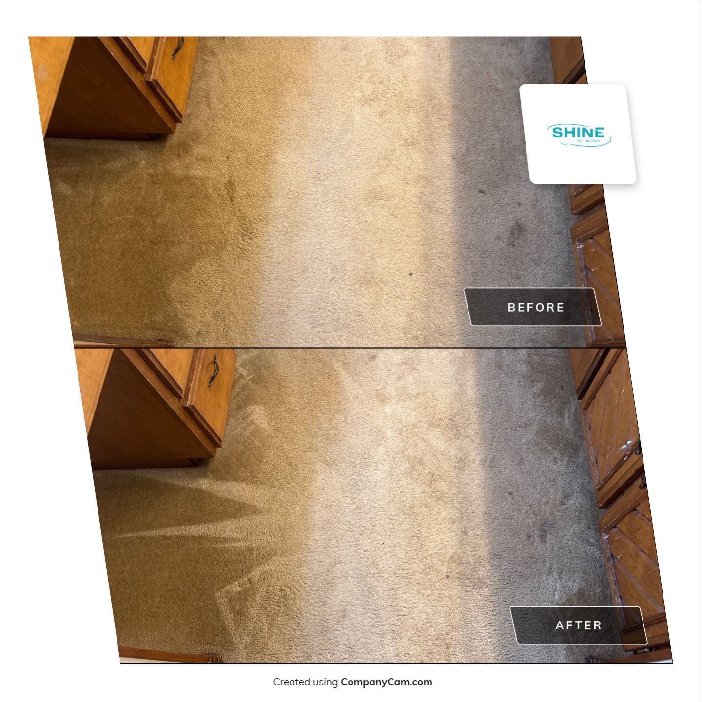 Project in Fair Oaks Ranch by SHINE Tile and Grout Cleaning