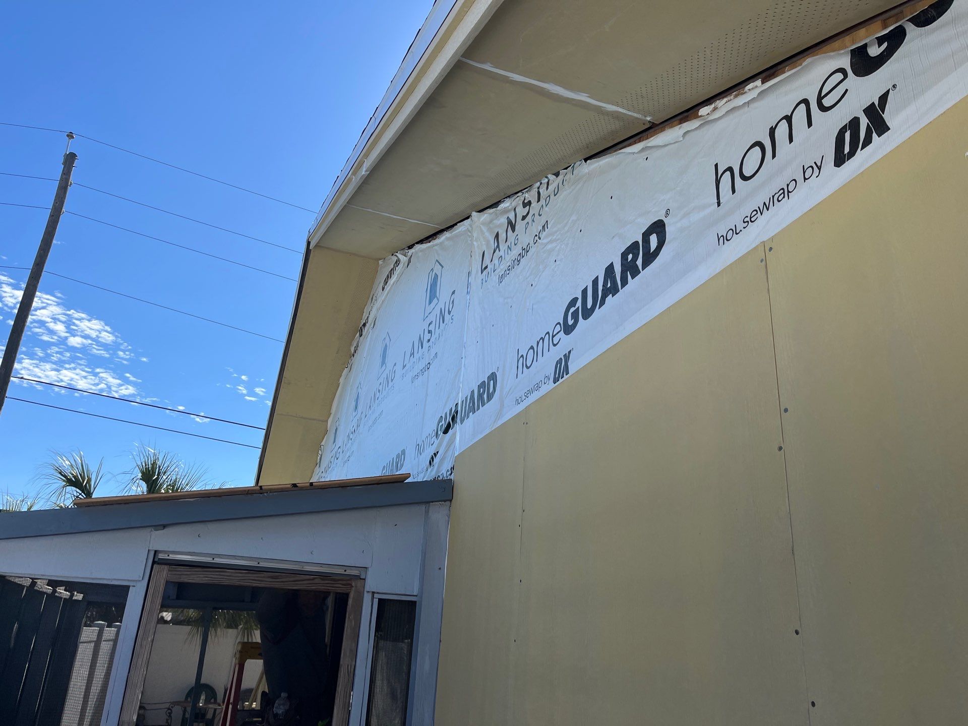 Project in Largo by Bayshore Exteriors