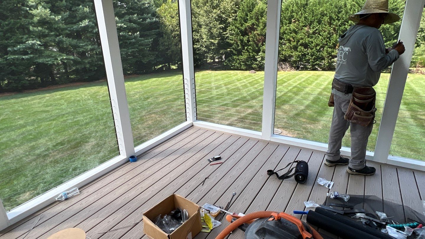 Home Remodel by Bec Construction Llc