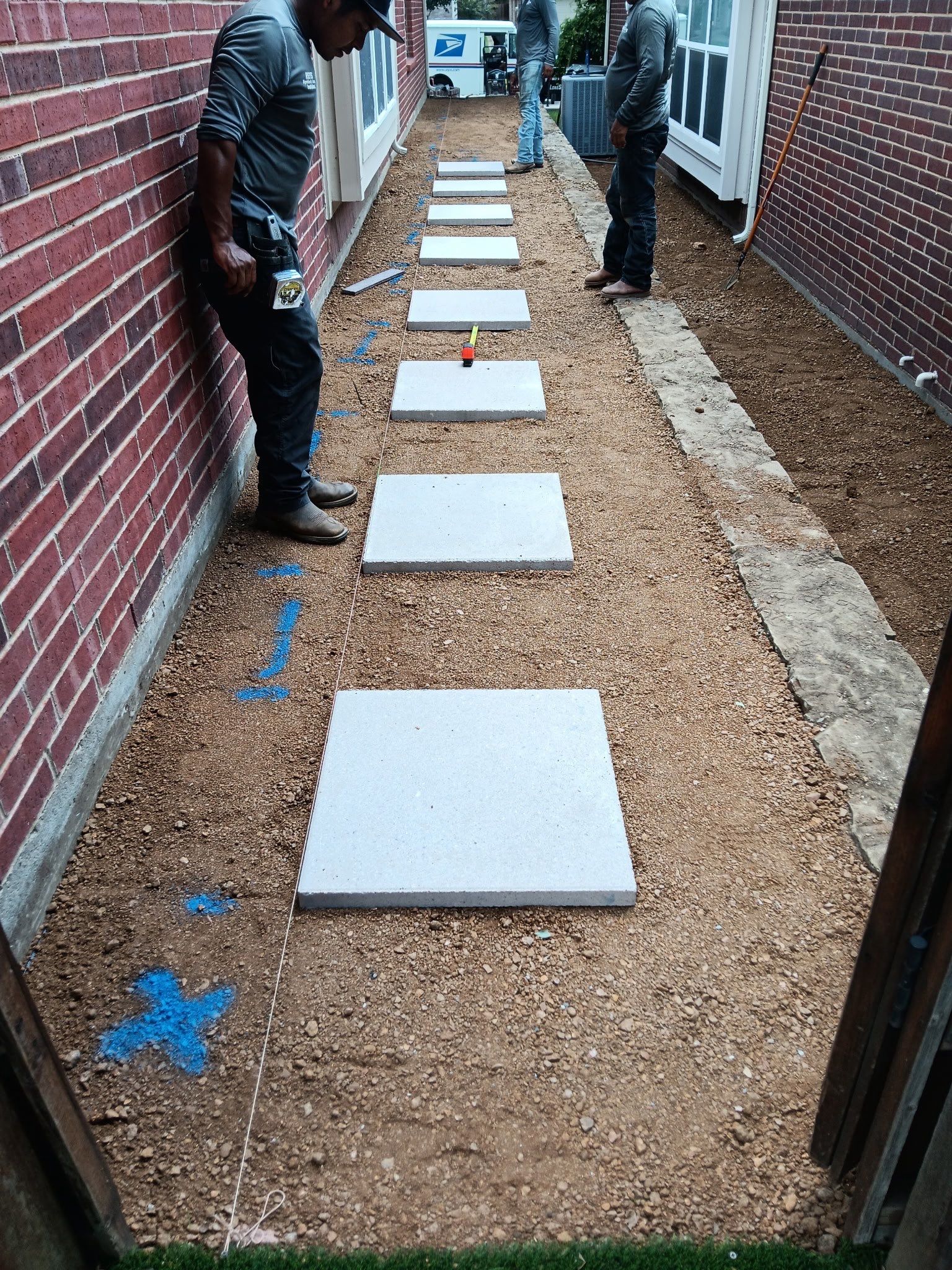 Project in Frisco by Turf Concepts
