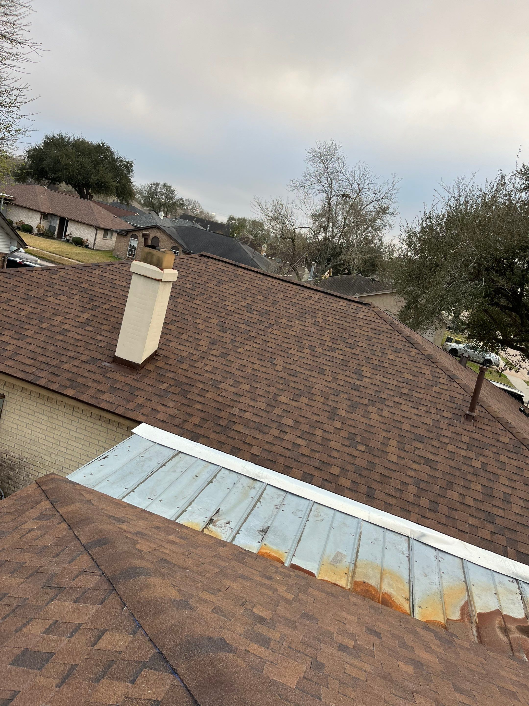 Pasadena Roof Install by Modern BYLT Roofing & Construction