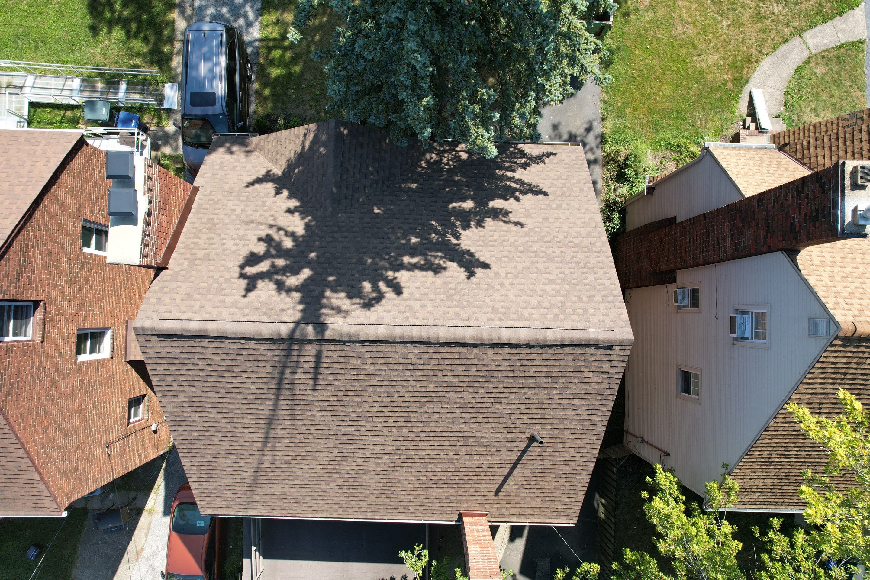 Cleveland Heights - Storm Restoration by Atlas Roofing & Restoration