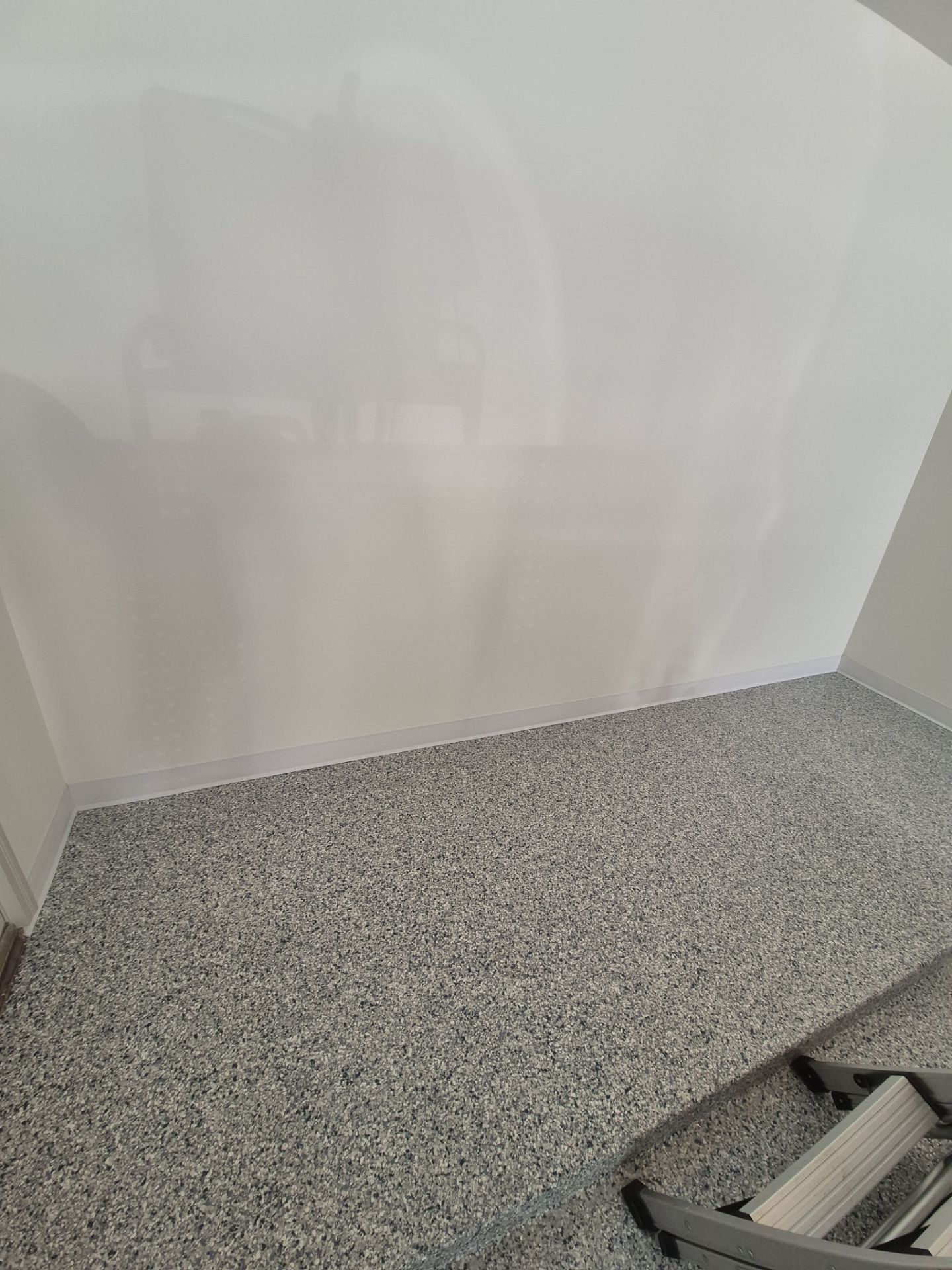 Fresh Walls & A Flawless Floor – Full Interior & Garage Refresh by Gordon Painting