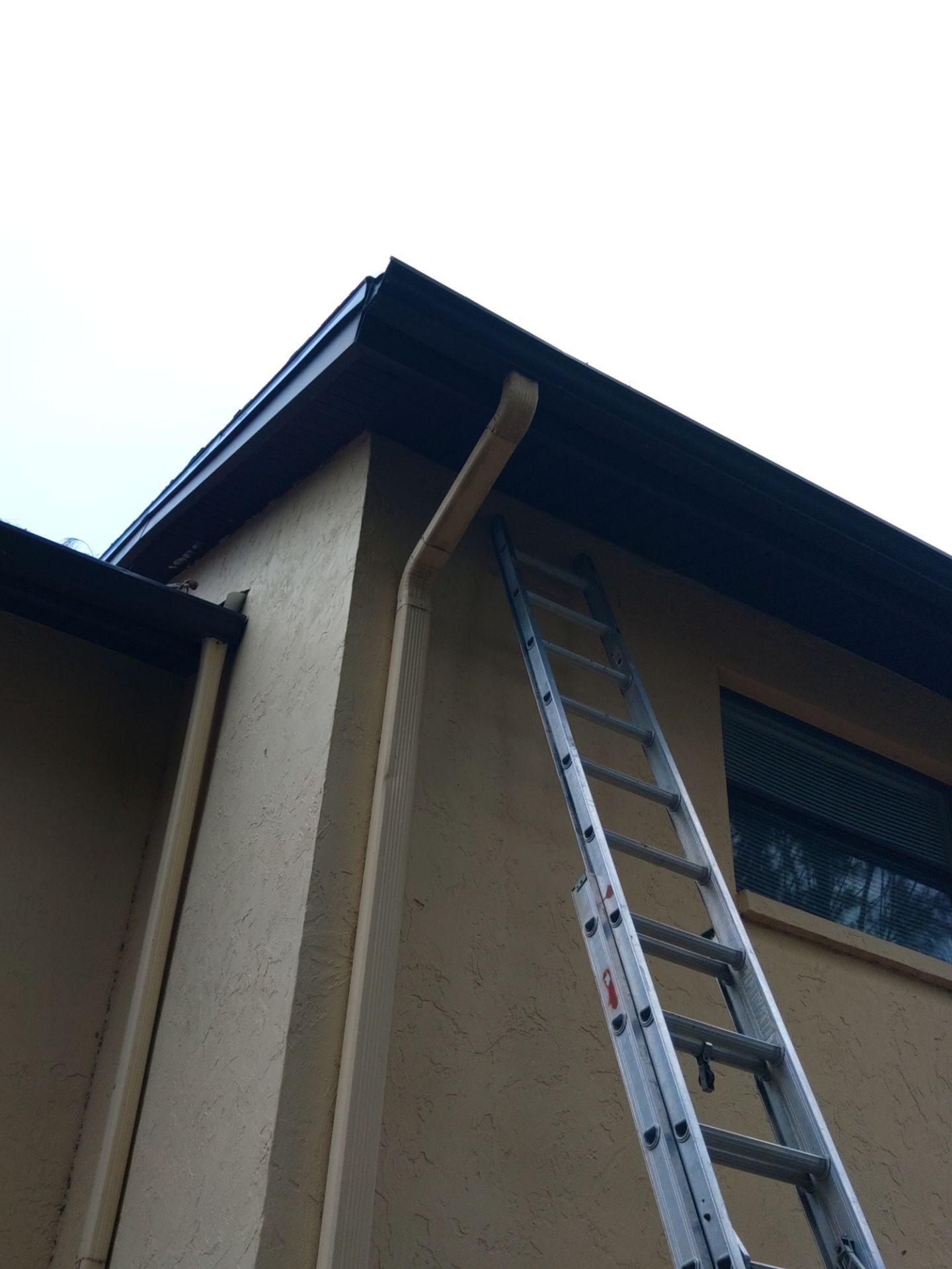 Gutter Inspection Before Installation in Bradenton FL by Gutter Professors