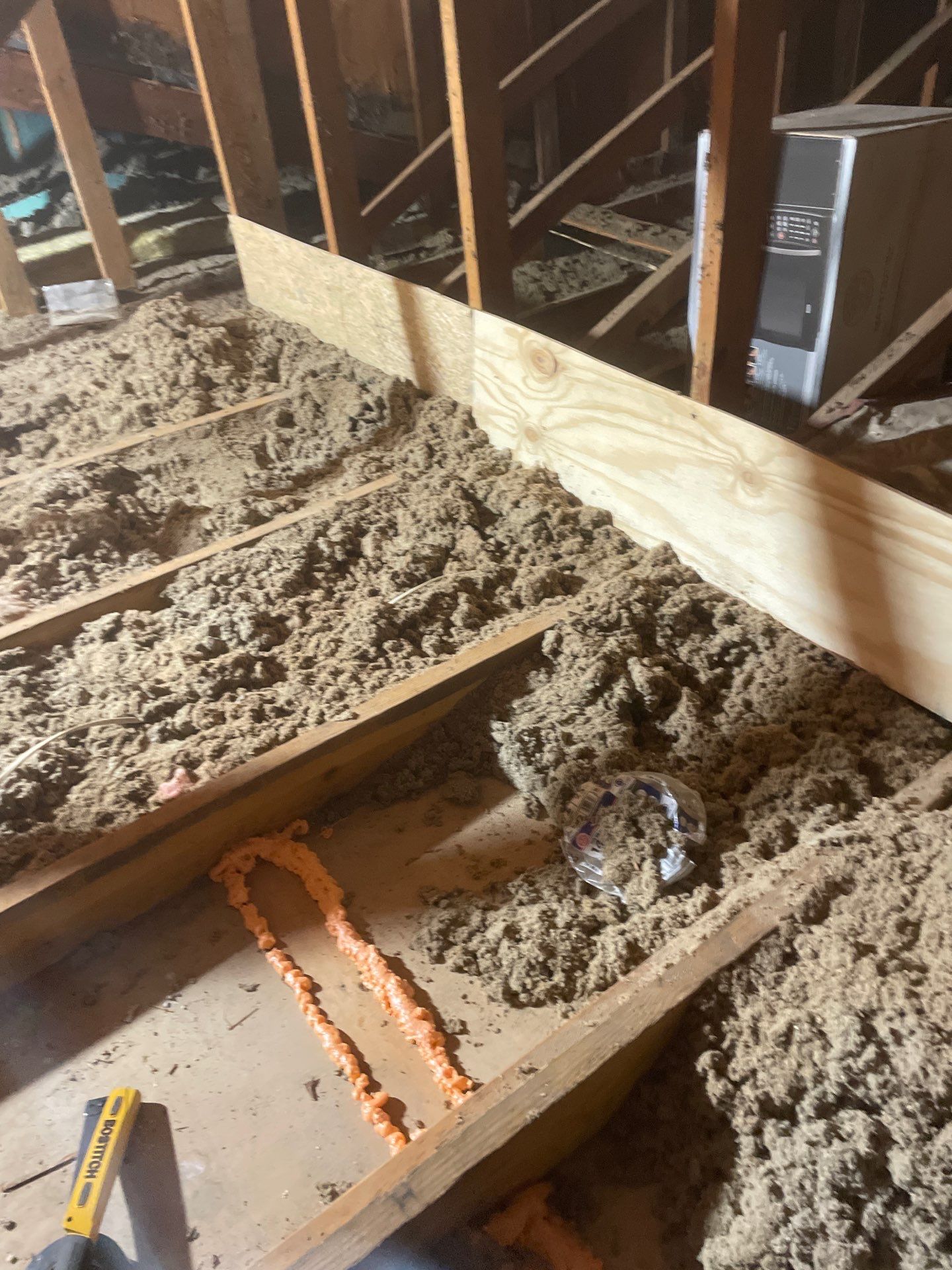 Project in Vienna, VA by Founders Insulation