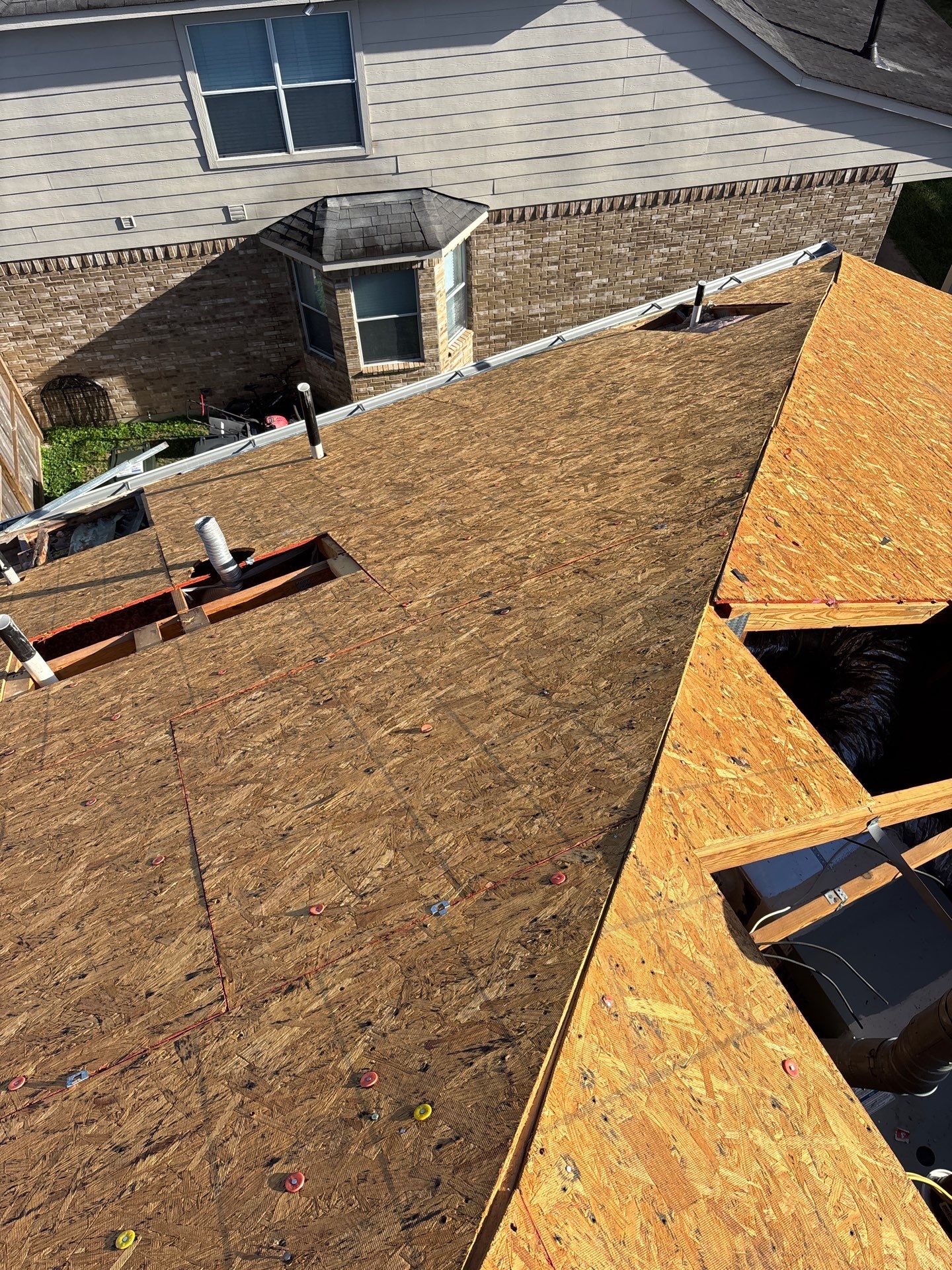 Roof Replacement Sugar Land by Roof Repair Services LLC
