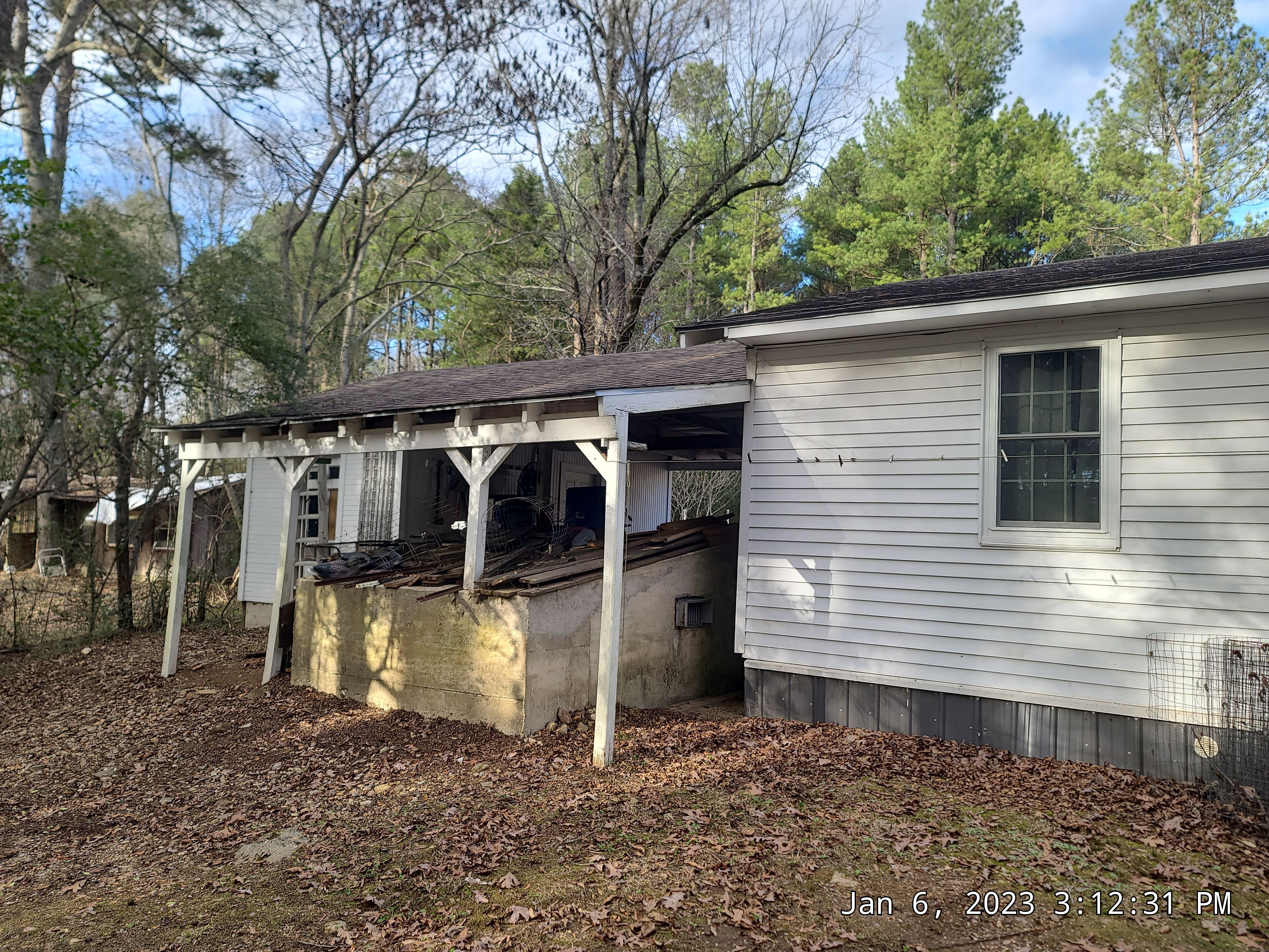 Residential Roofing Installation in Newhope, Arkansas by Hostetler Roofing