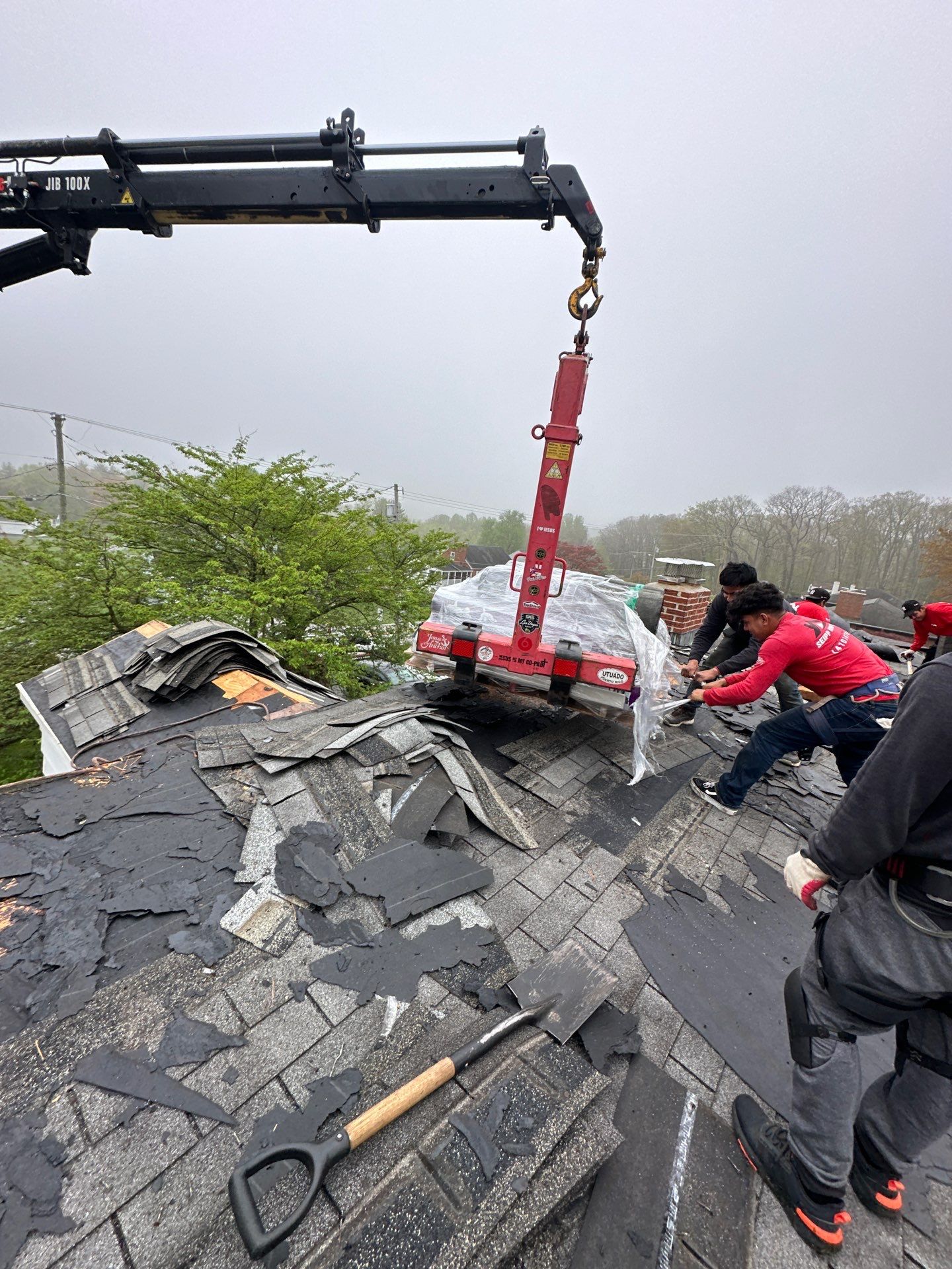 Roof Replacement in Westminster, MD • Robin D. by Seipp Roofing, LLC