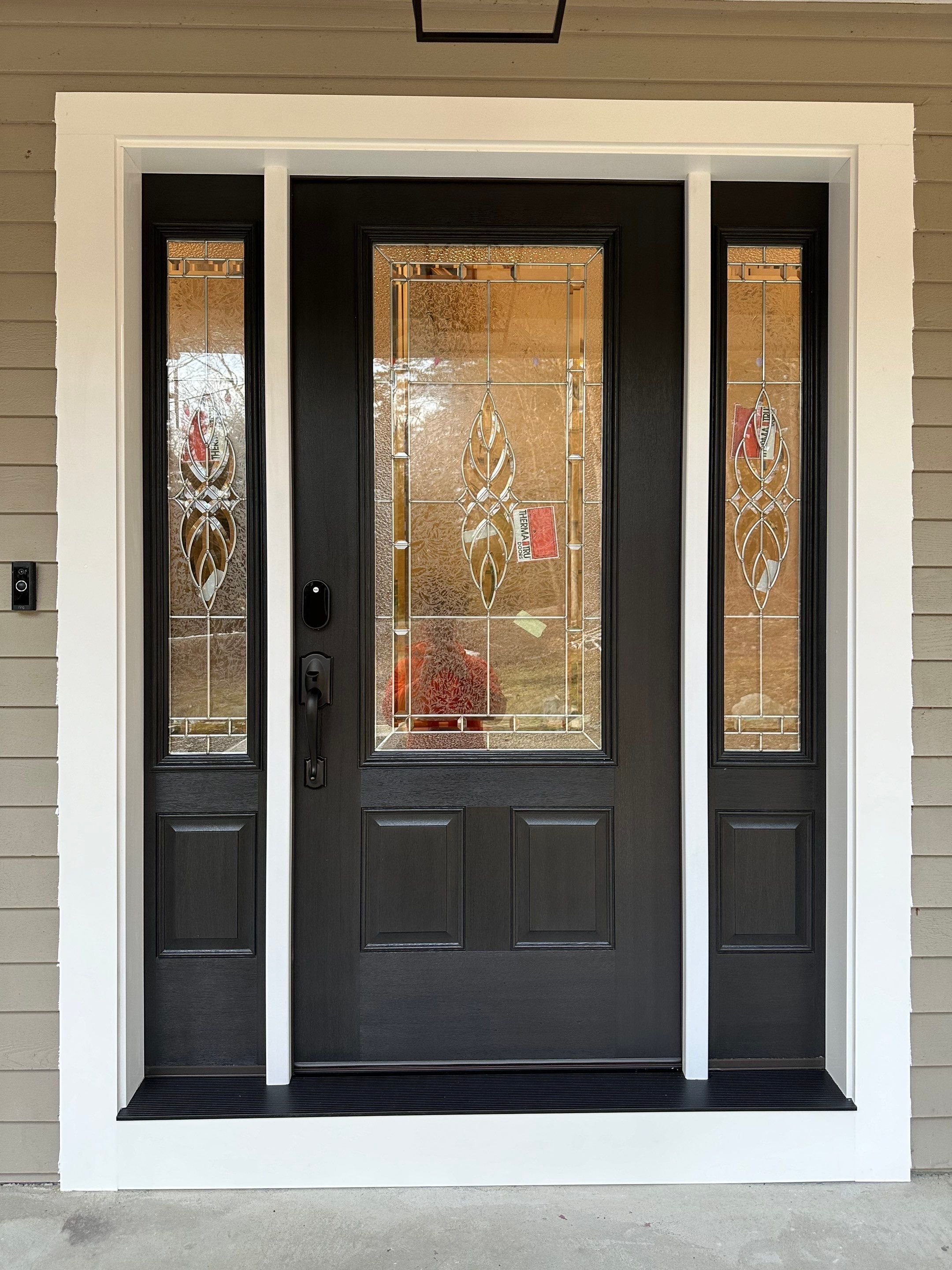 Doors and windows replacement project by UBrothers Construction