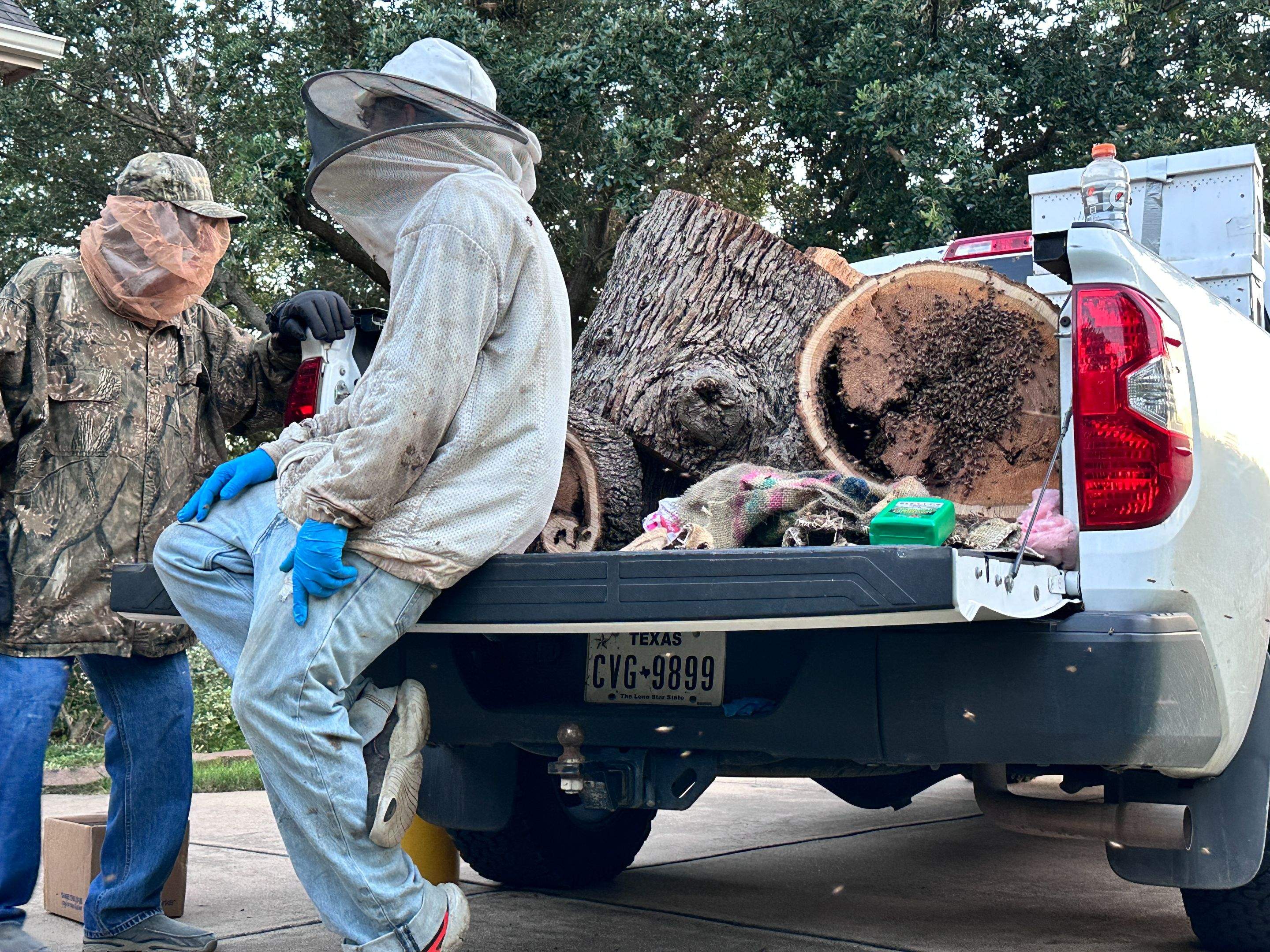 Wina-tree-go by Rockwall Honey Bee Company