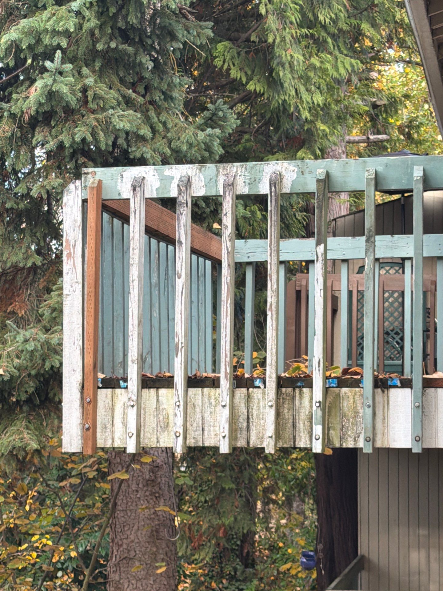 Deck Renovation by Handyman State LLC