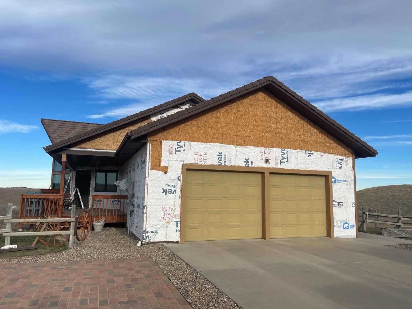 Priceless Prairie Views - Within and Without by Weather-Tite Exteriors LLC
