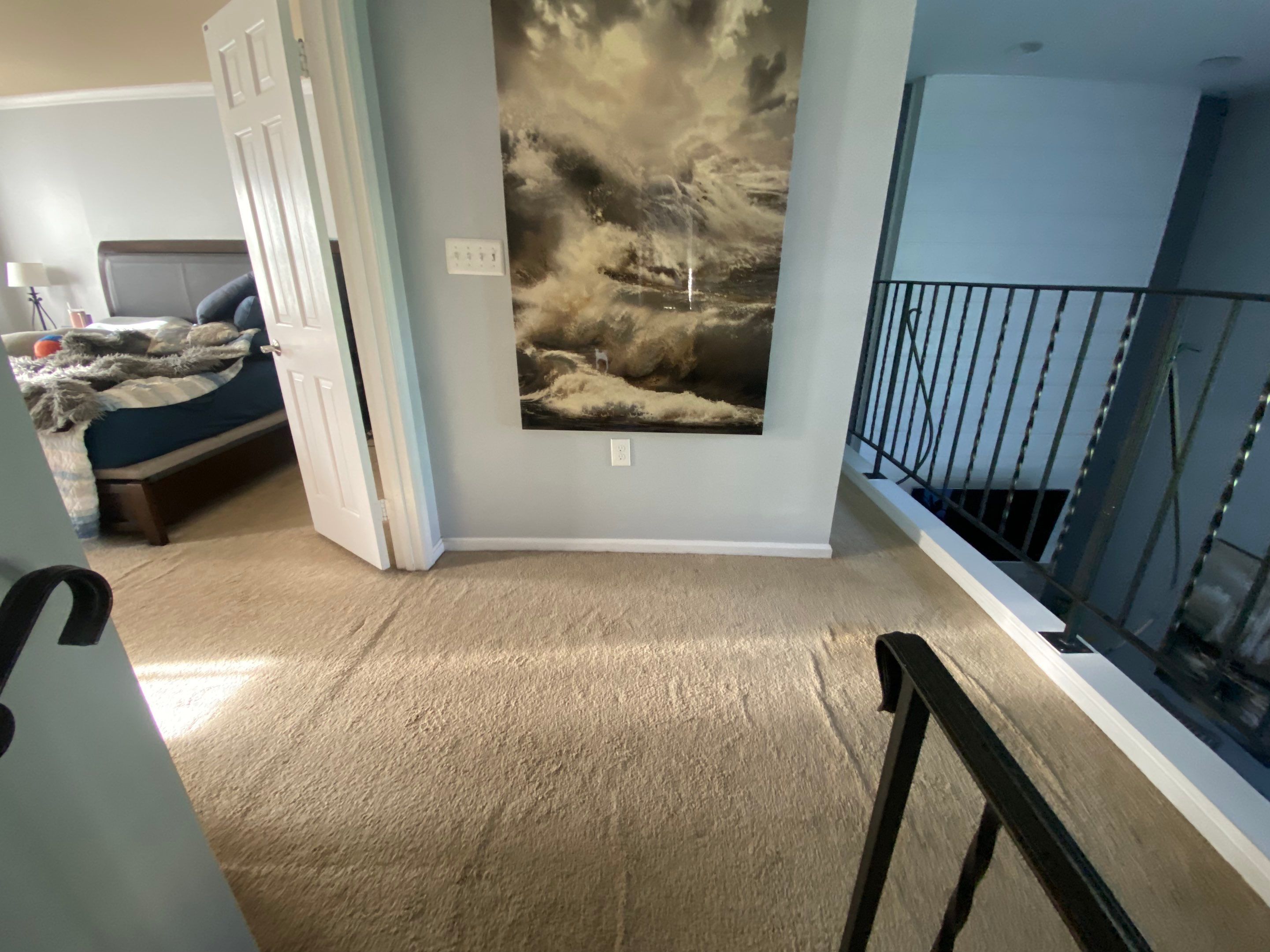 LVP flooring install by The Smet Companies, LLC
