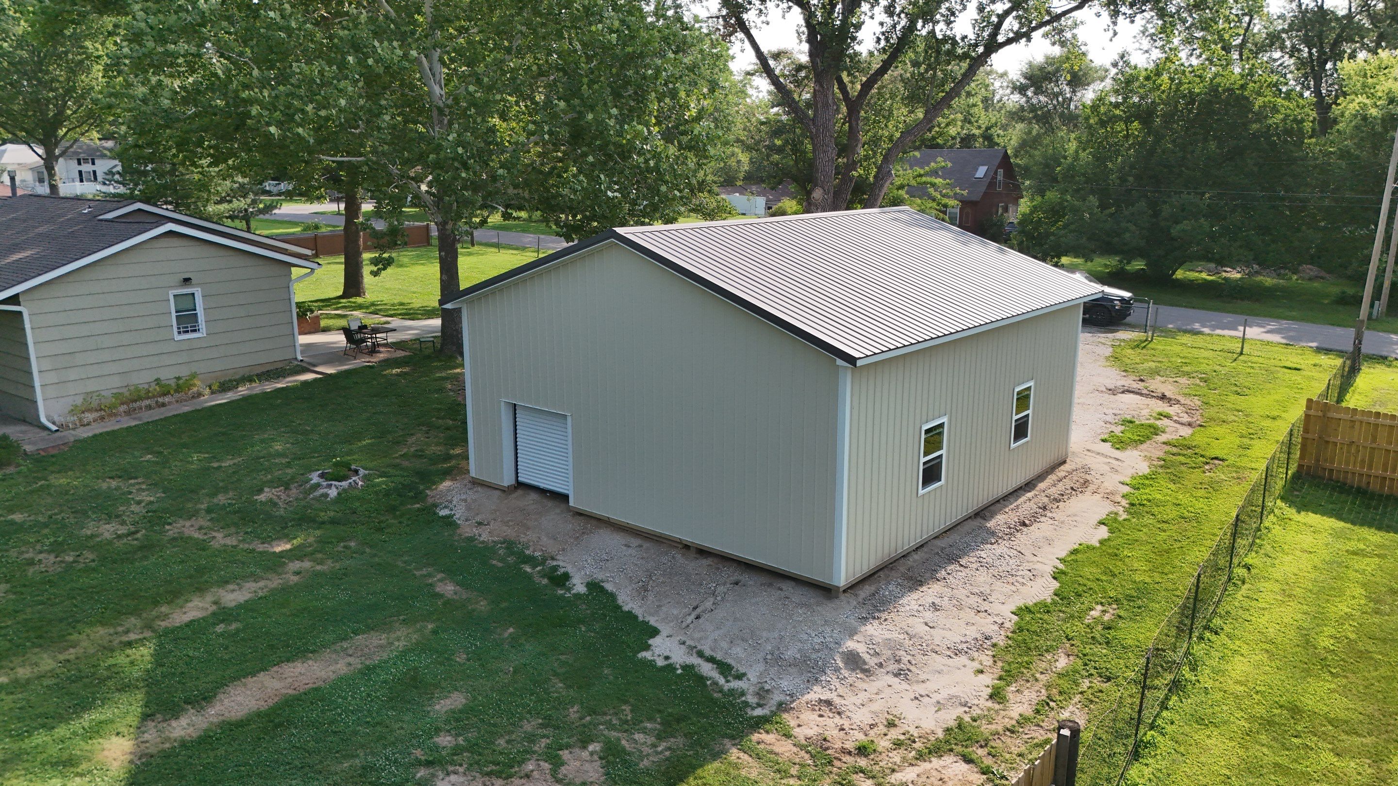 Martin Project by Graber Custom Structures