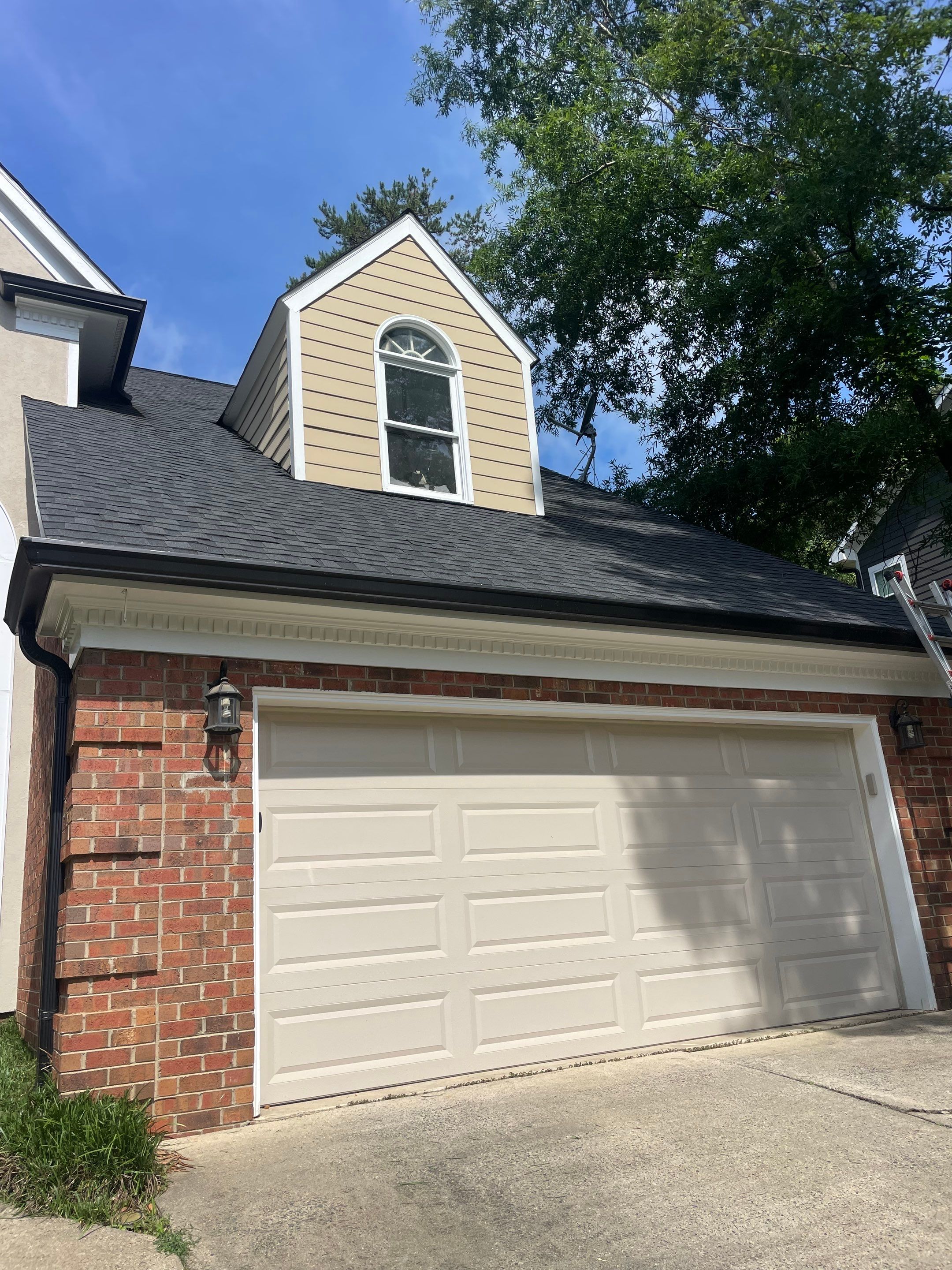 Roof repair and perma boot installation by Best Roofing Now LLC