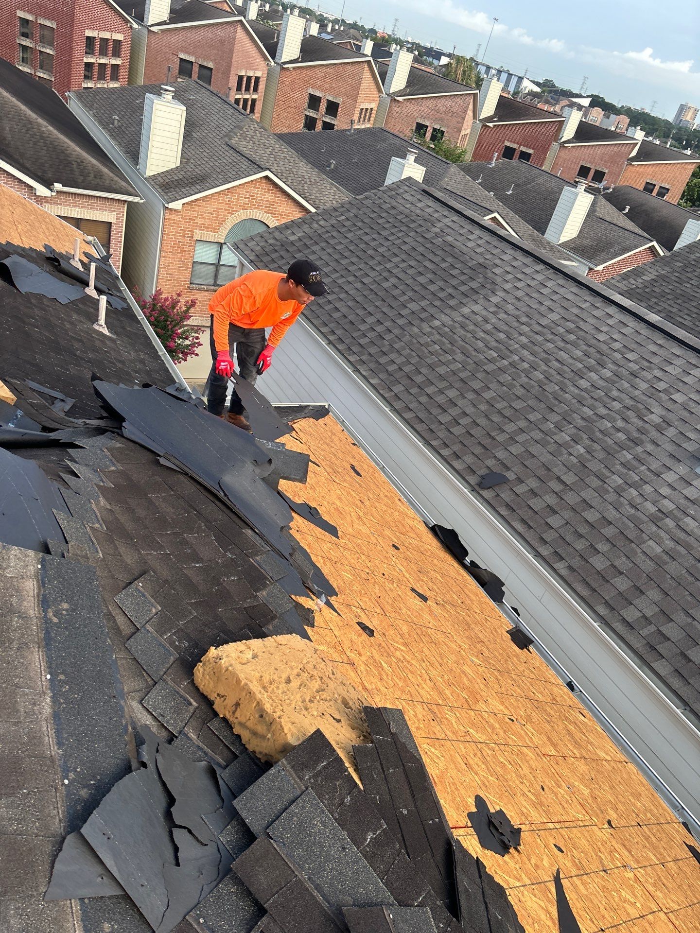 Roof Repair Houston by Roof Repair Company
