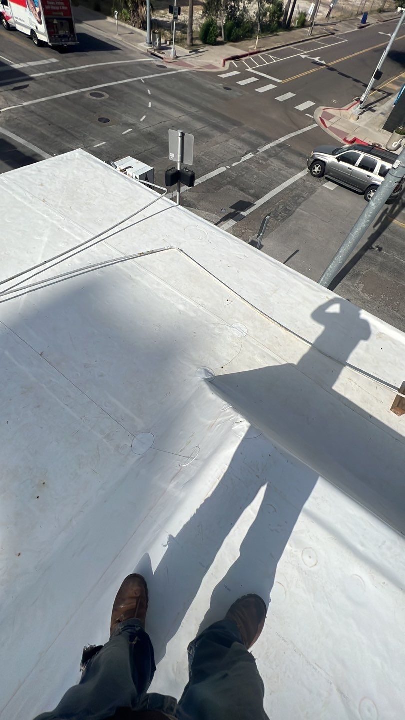 TPO THAI TOP by Bayfront Roofing and Construction
