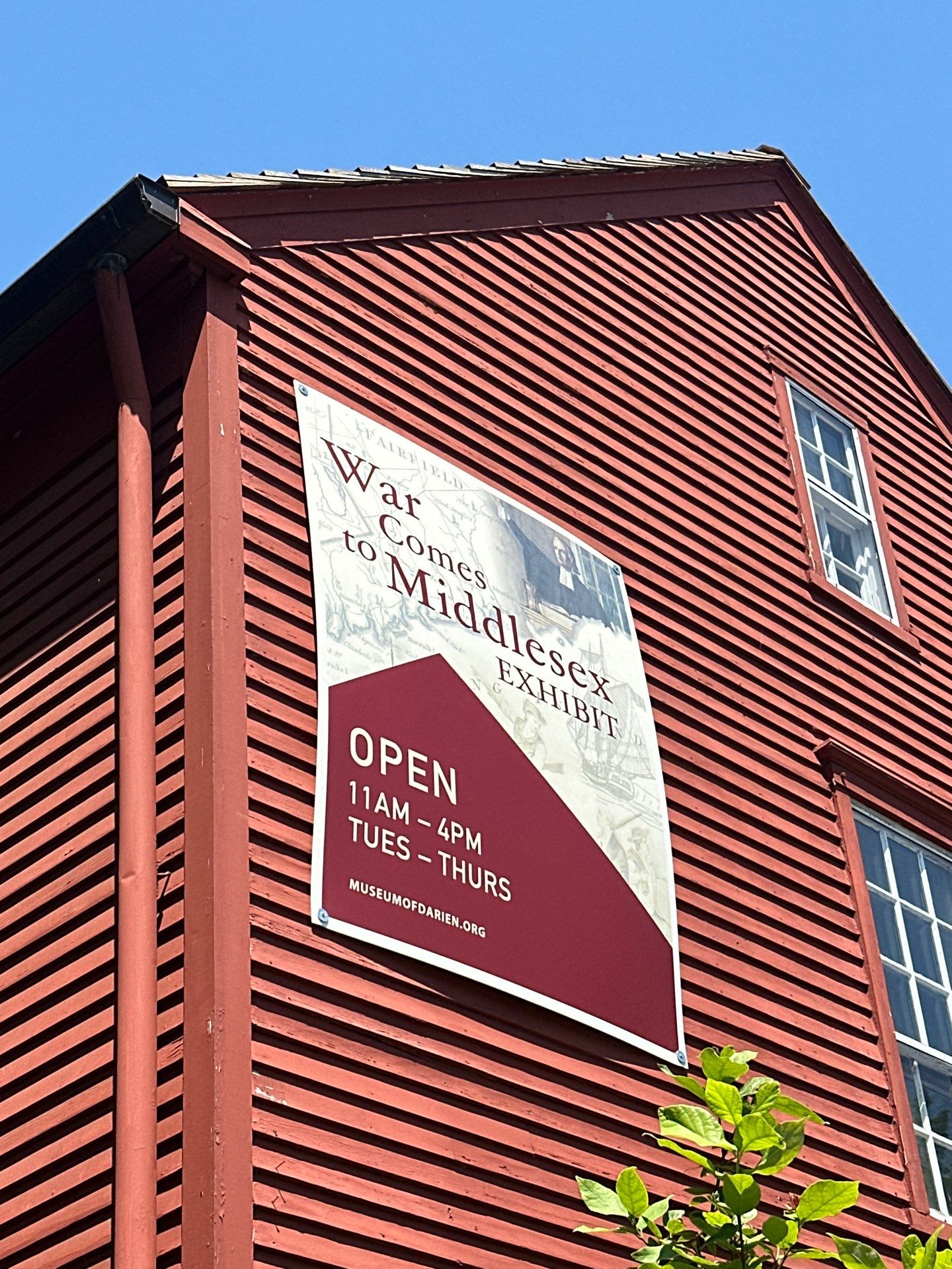 Museum of Darien - Cedar & Copper Roof Restoration by Rinaldi Brothers