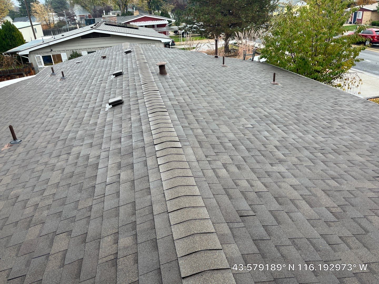 Boise ID Residential Roofing Installation using Owens Corning by ID Roofing LLC