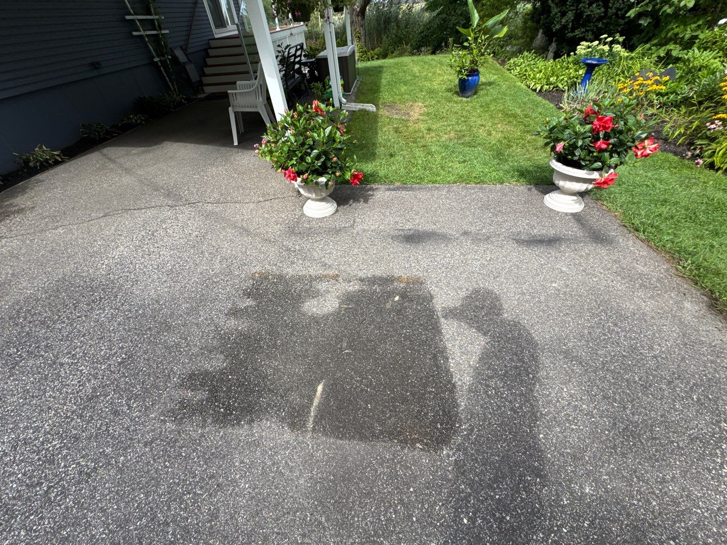Full Roof Replacement & Carport Trim Repair   by Sensible Home Solutions