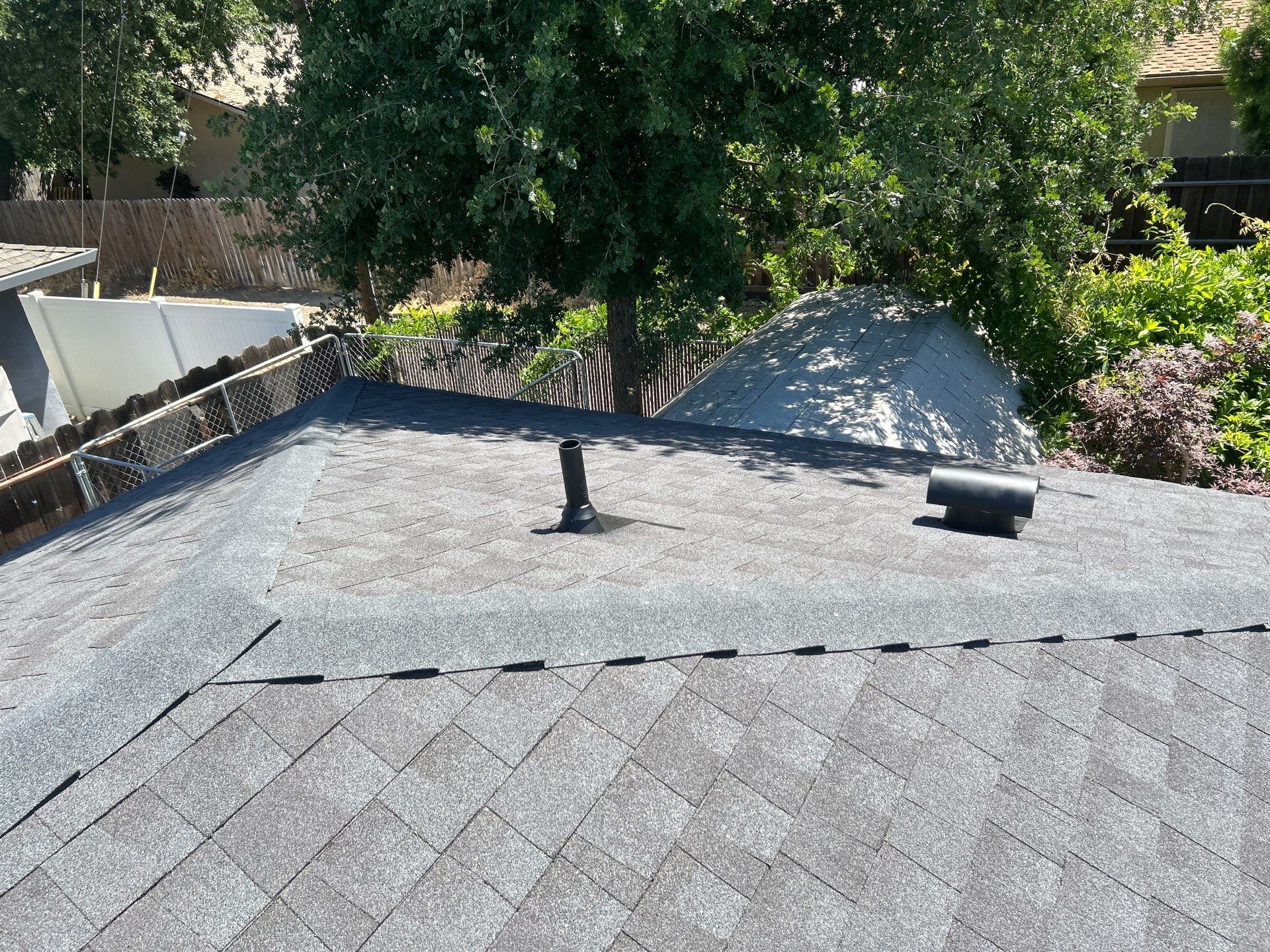 Springfield Way Modesto, CA  by Econo Roofing