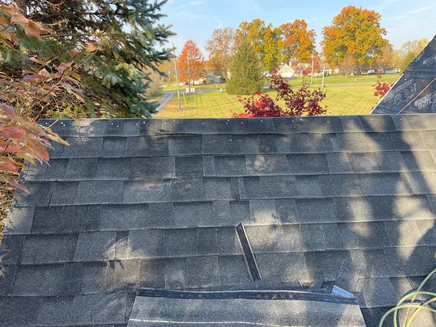 Residential Roofing and Siding Installation using Malarkey and Royal  by Storm Contracting 