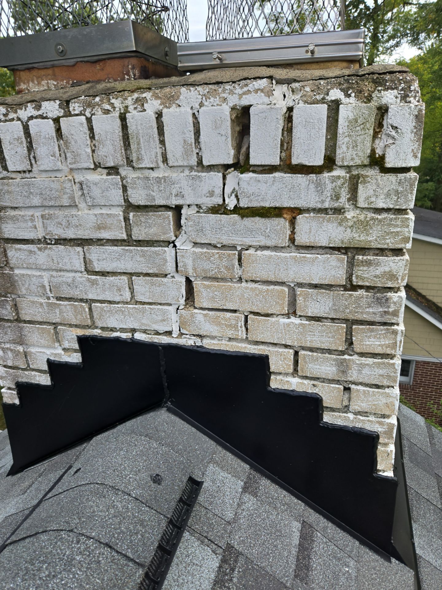 Atlas Pinnacle, Color, Coastal Granite, Drip Edge, Color, Black by Eagle Eye Roofing