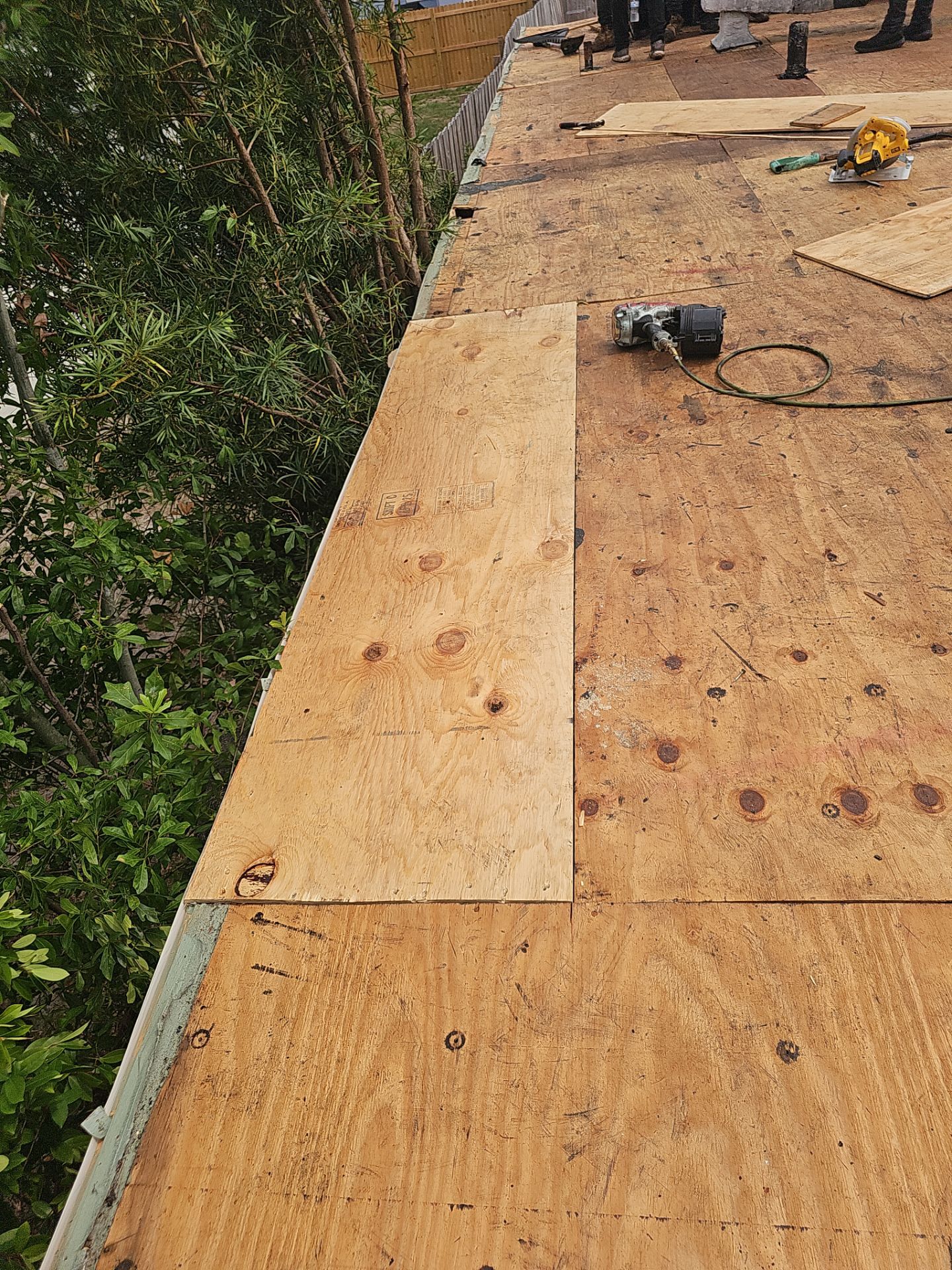Project in St. Petersburg 33714 by Mitchell Roofing Company LLC 