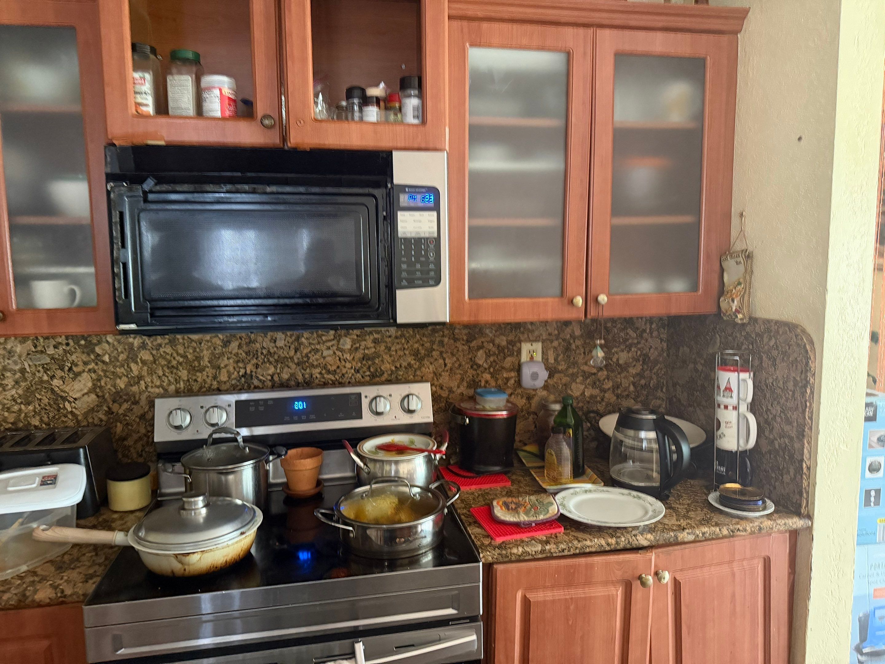 Water Damage Claim in Miramar by FLAPA & KeyStone