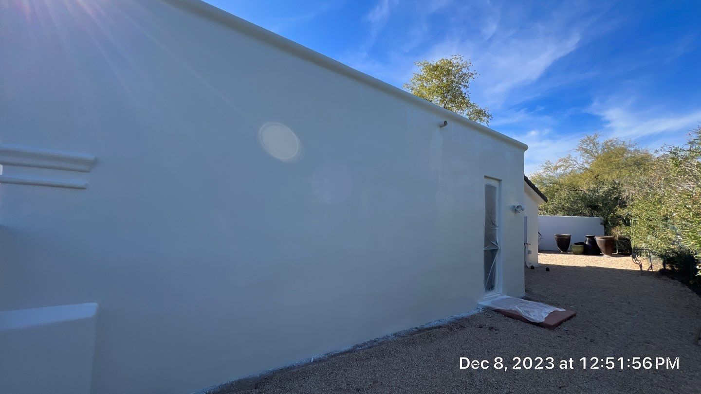 Exterior Painting - Paradise Valley by Crash of Rhinos Painting & Garage Floors