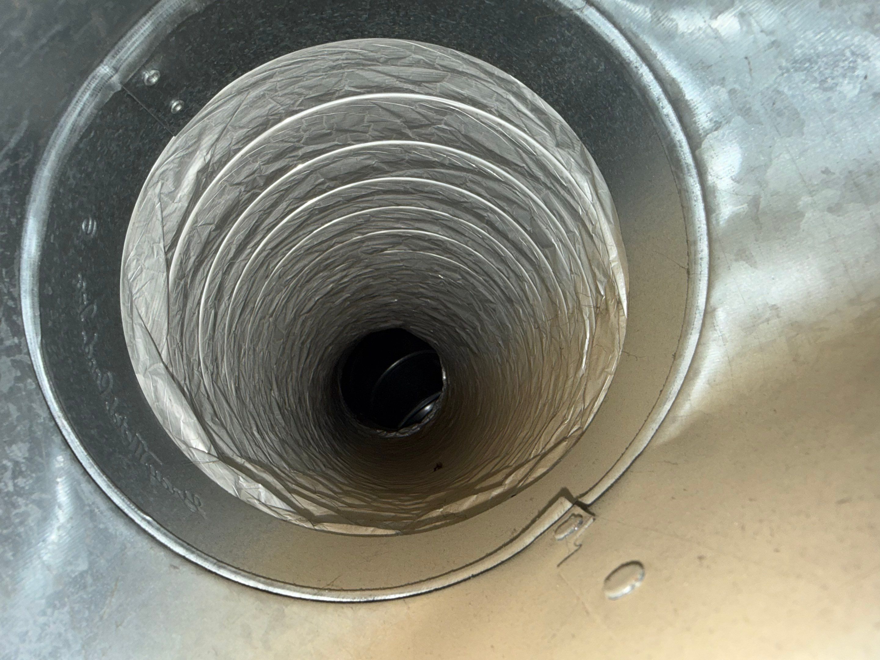 Duct cleaning and sanitizing in winchester by Elemental Heating and air conditioning LLC