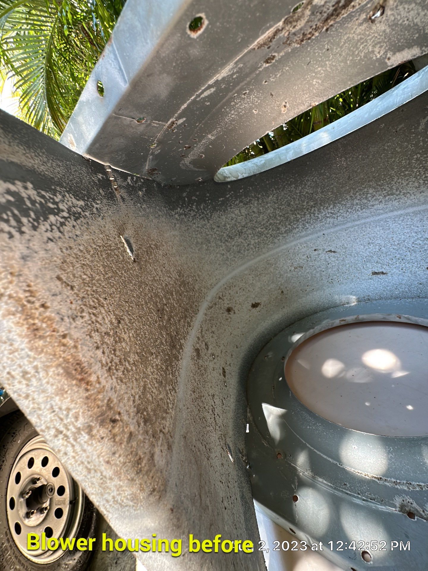 HVAC Restoration by TIES360 Air Ducts Plus
