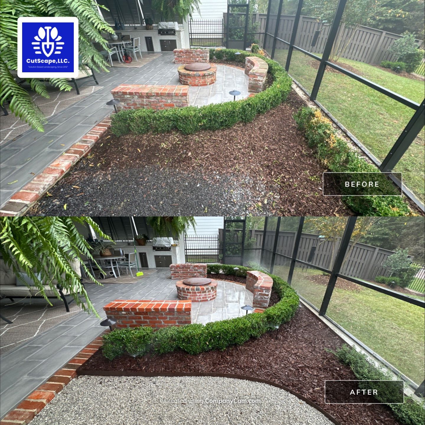 LANDSCAPE SERVICES by CutScape, LLC.