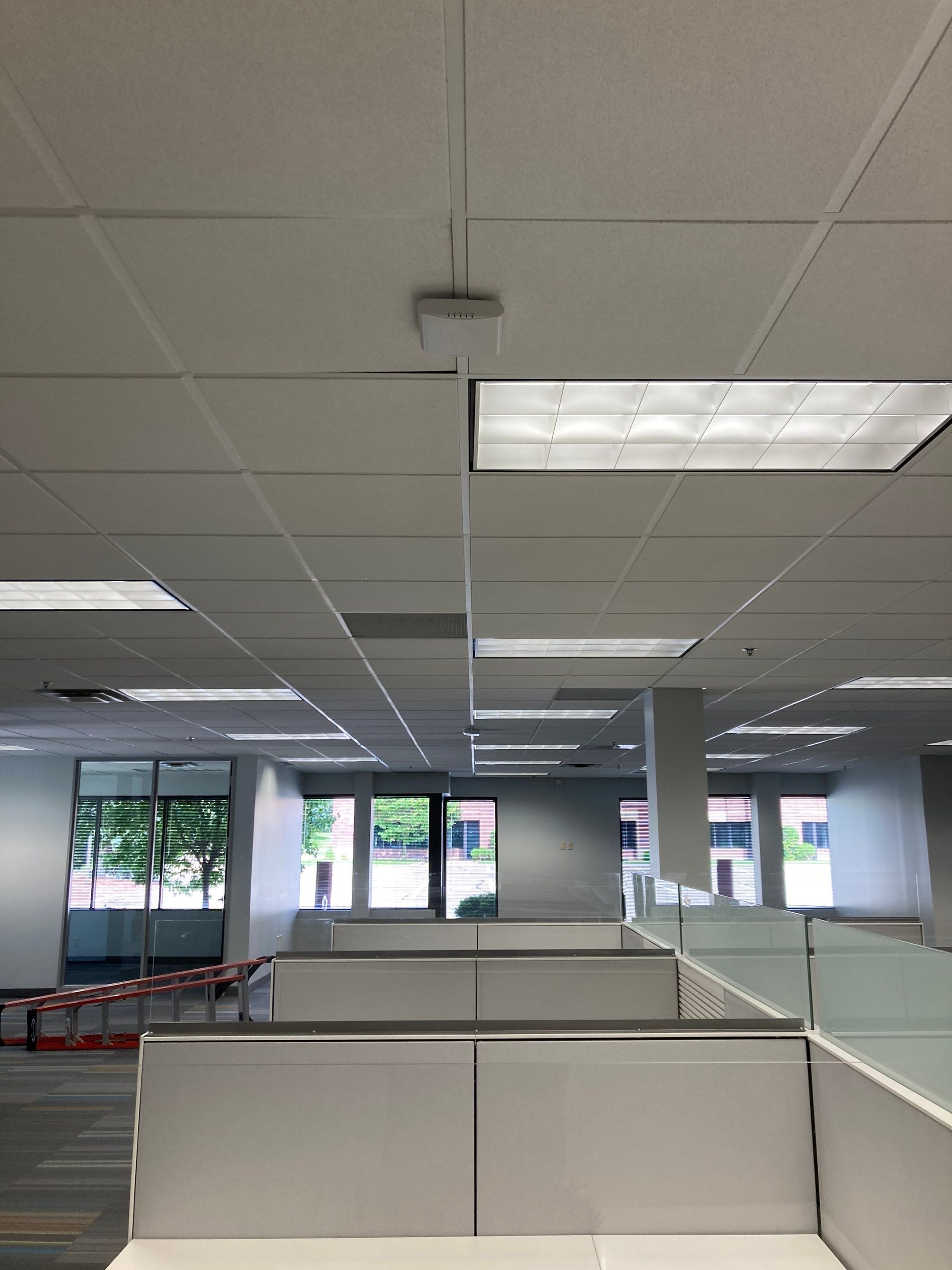 Corporate Conf Room and Card Access by AVSi