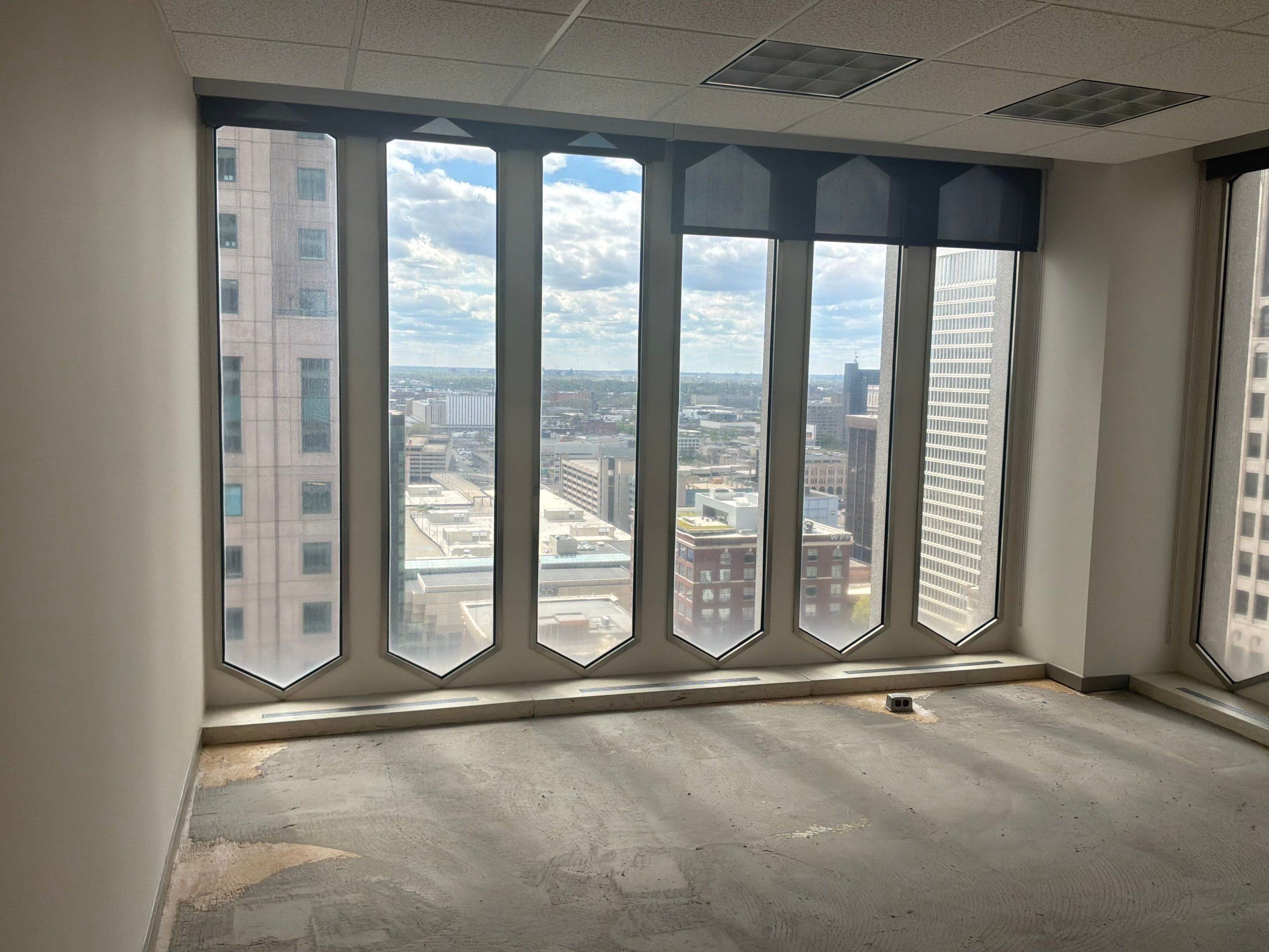 Post Construction Clean - Detroit by Jones Cleaning Services