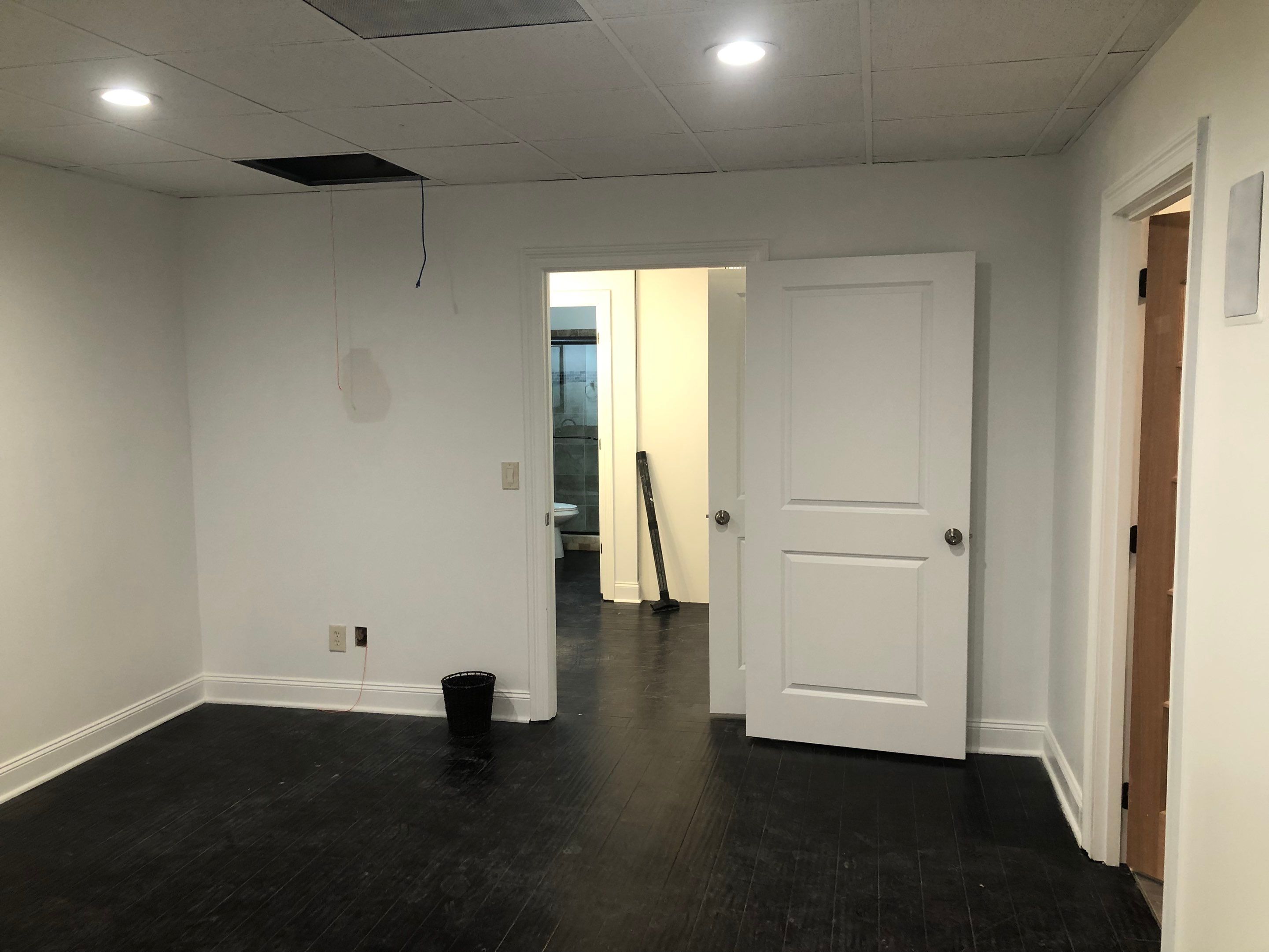 Scout Creek Basement Remodel  by Pillar and Pine