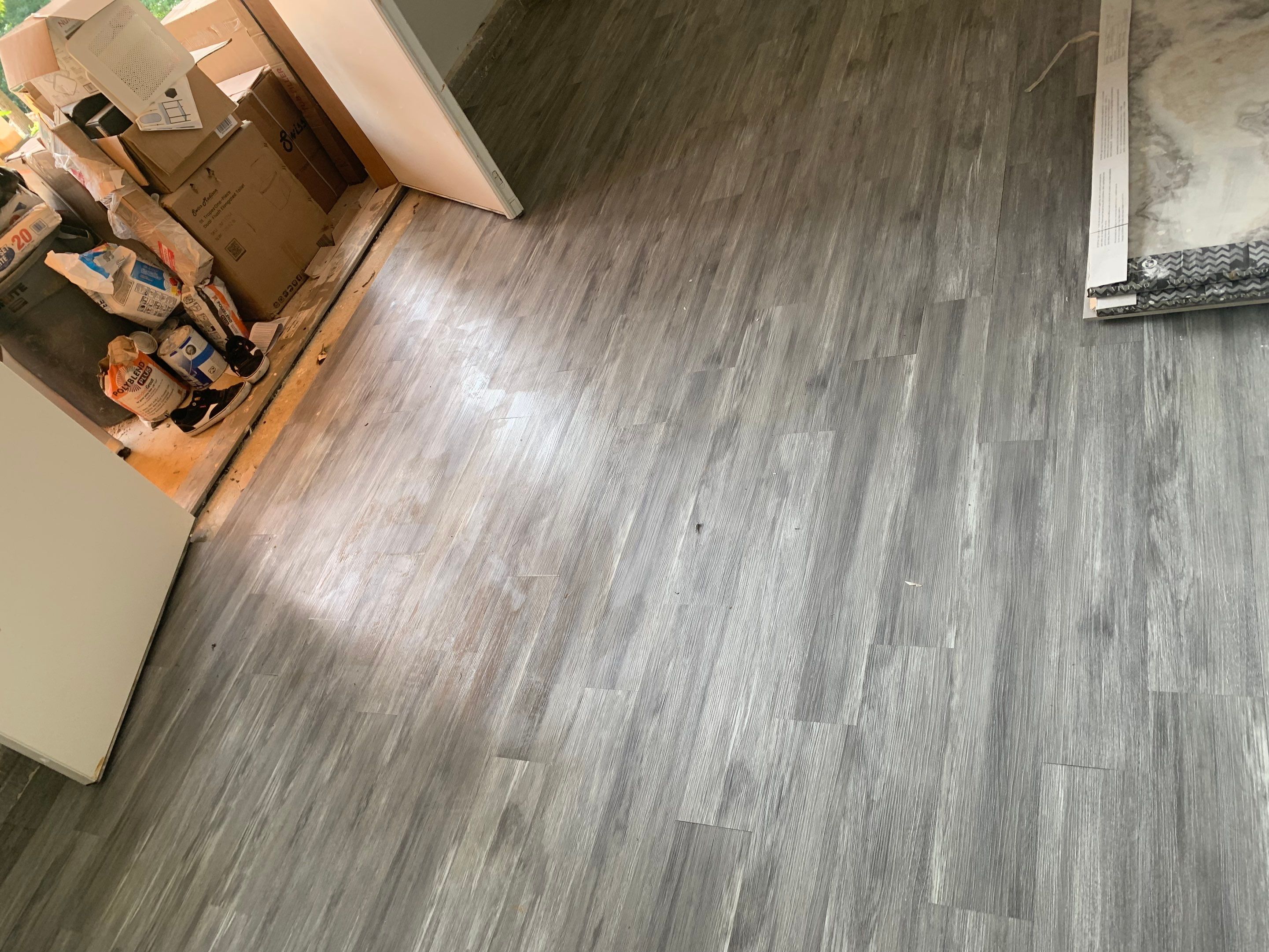 Custom Home Build by Greenspring Construction Services