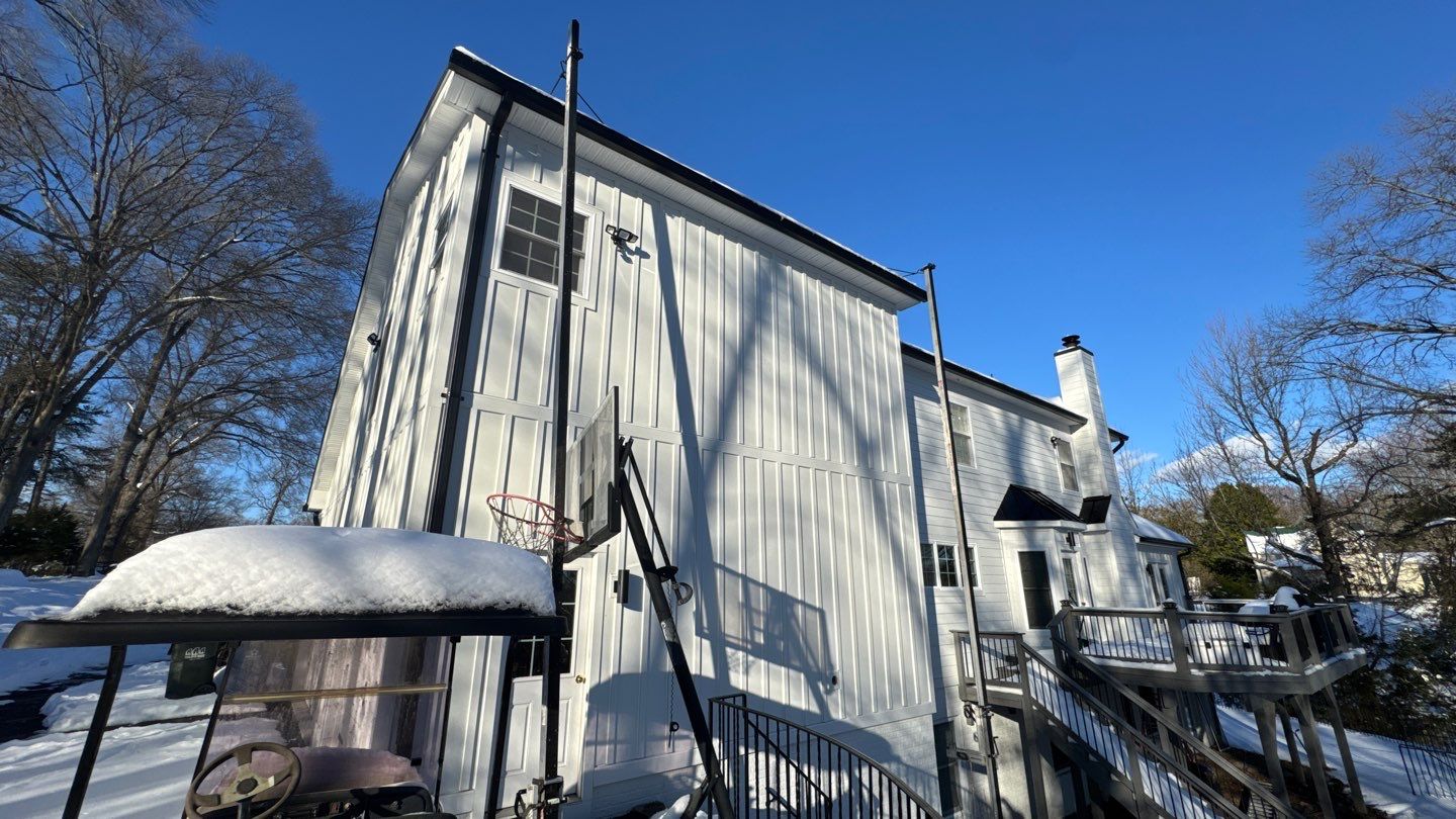 Lorton: Multi-Trade Insurance Restoration by RM Banning, Inc.