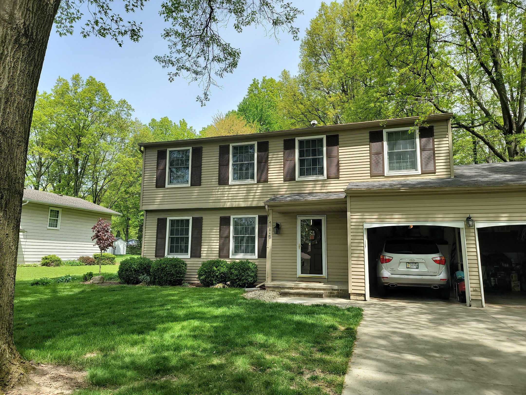 ATLAS PINNACLE COLOR: COASTAL GRANITE by Eagle Eye Roofing