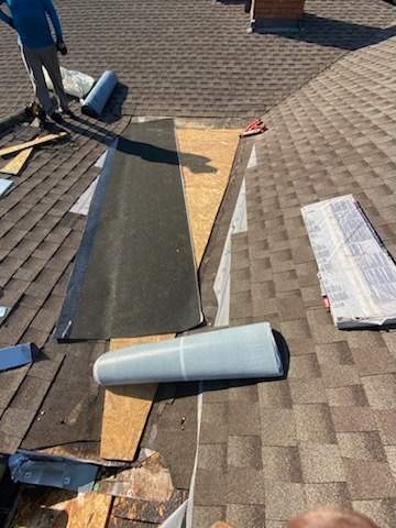 Project in Dallas by Rhino Roofing and General Contracting, LLC